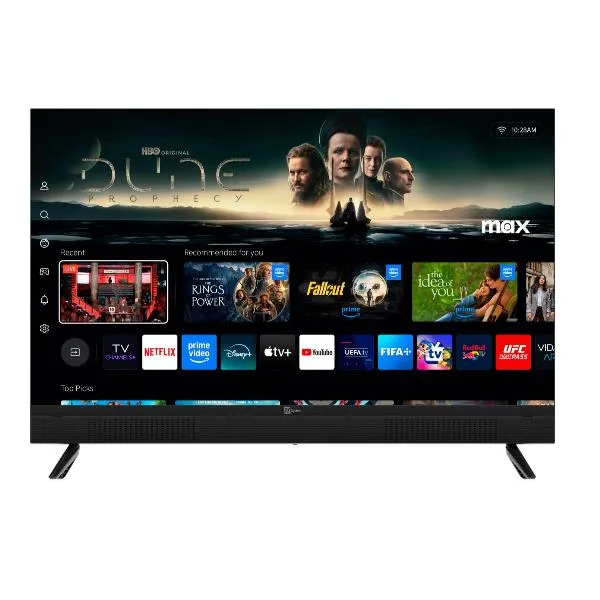 Telesystem 32 HD Sonic SMV15 Vidaa Hotel Mode 28000261 - immagine 1
