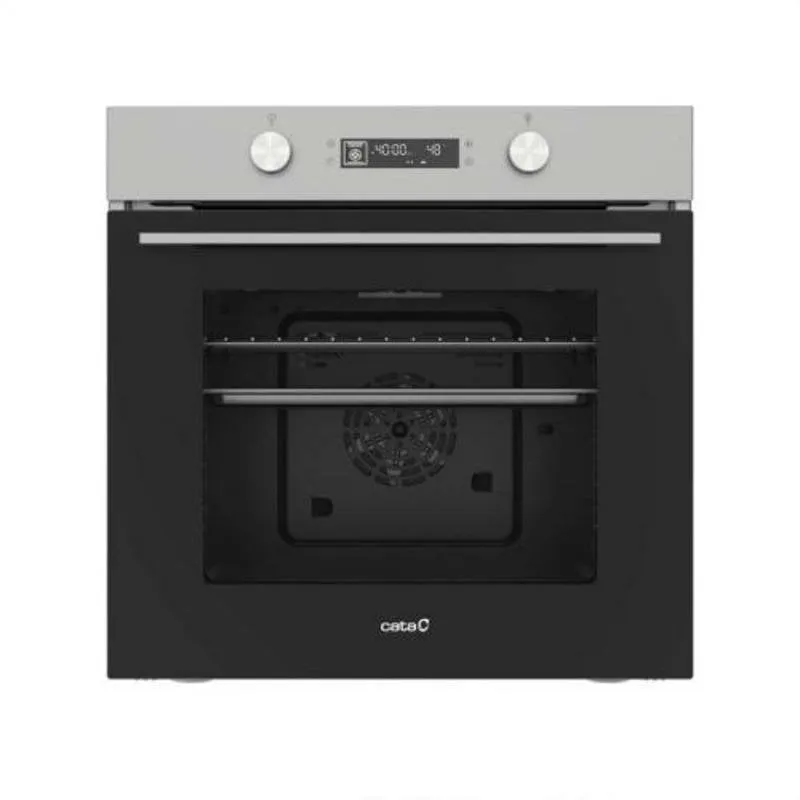 Forno da Incasso Cata AquaSmart Idrolitico 73L 60cm A Grill Nero/Inox - immagine 1