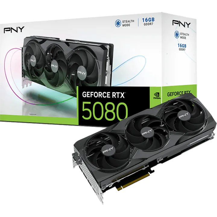 GeForce RTX 5080, Scheda grafica - immagine 1