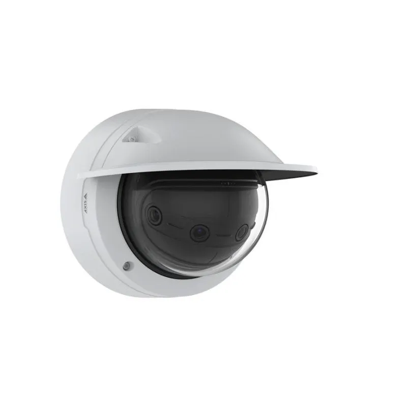 Telecamera di sorveglianza Axis P3827-PVE 7 MP Visione Notturna Interno ed Esterno - immagine 1