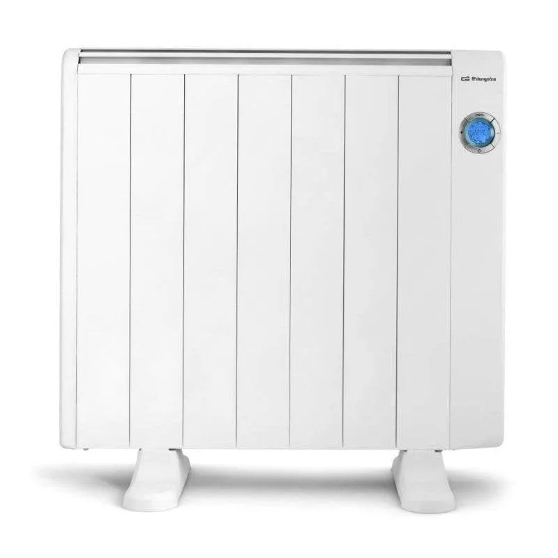 Emissore Termico Orbegozo RRE 1310 1300W 7 Elementi con Programmazione Settimanale - immagine 1