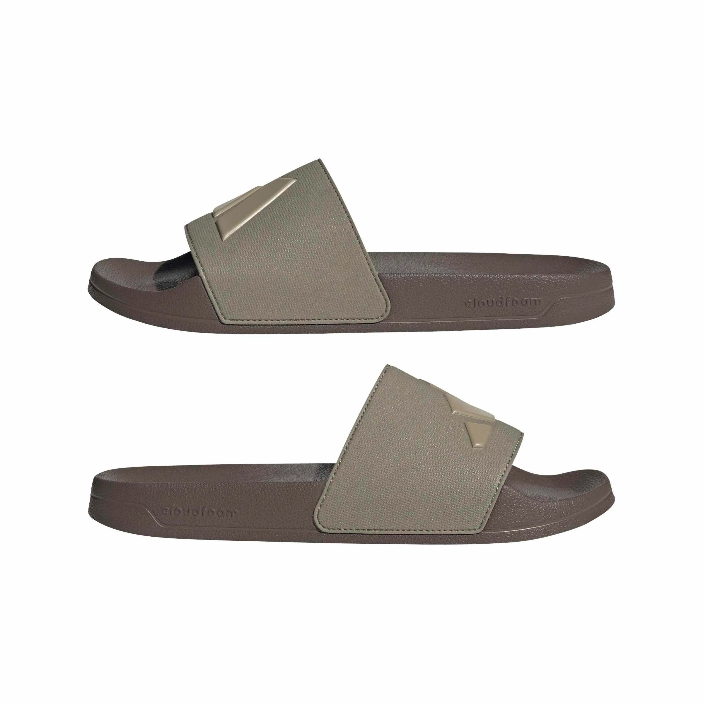 adidas Unisex - Adulto Adilette Shower Slides Sandal, off white/ice blue/shadow red, 53 EU - immagine 7
