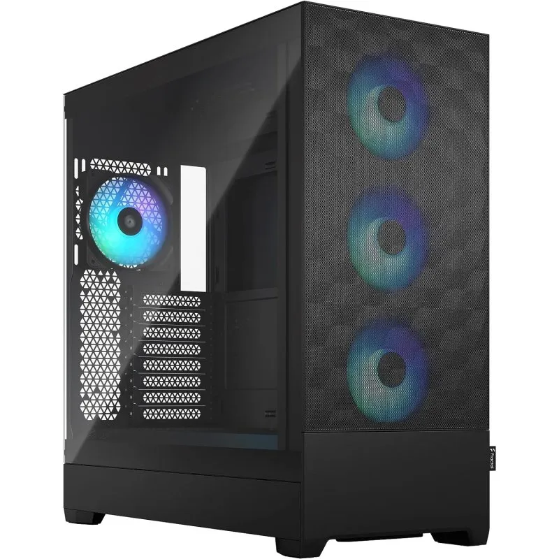 Fractal Design Pop XL Air Tower Nero - immagine 1