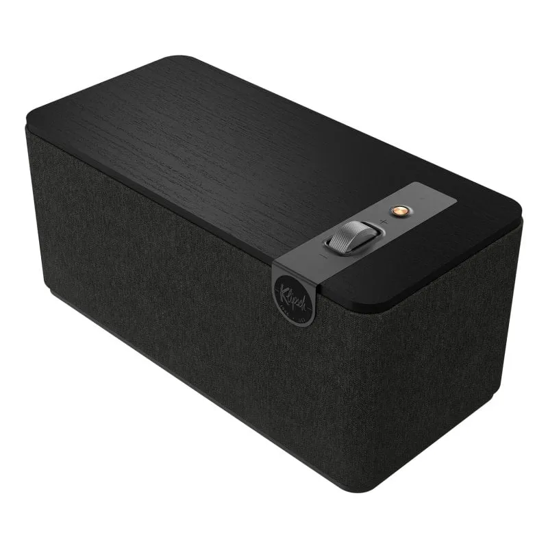 Klipsch The One Plus Altoparlante Bluetooth USB-C 2.1 Nero - immagine 1