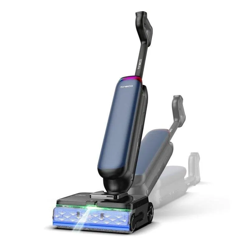 Aspirapolvere senza Fili Tineco Floor One Station S9 Artist Blu 22000Pa 75 min - immagine 1