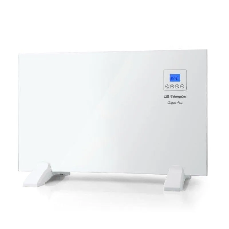 Pannelli Radianti Orbegozo REH 1000 1000W con Programmazione Giornaliera e Settimanale - immagine 1