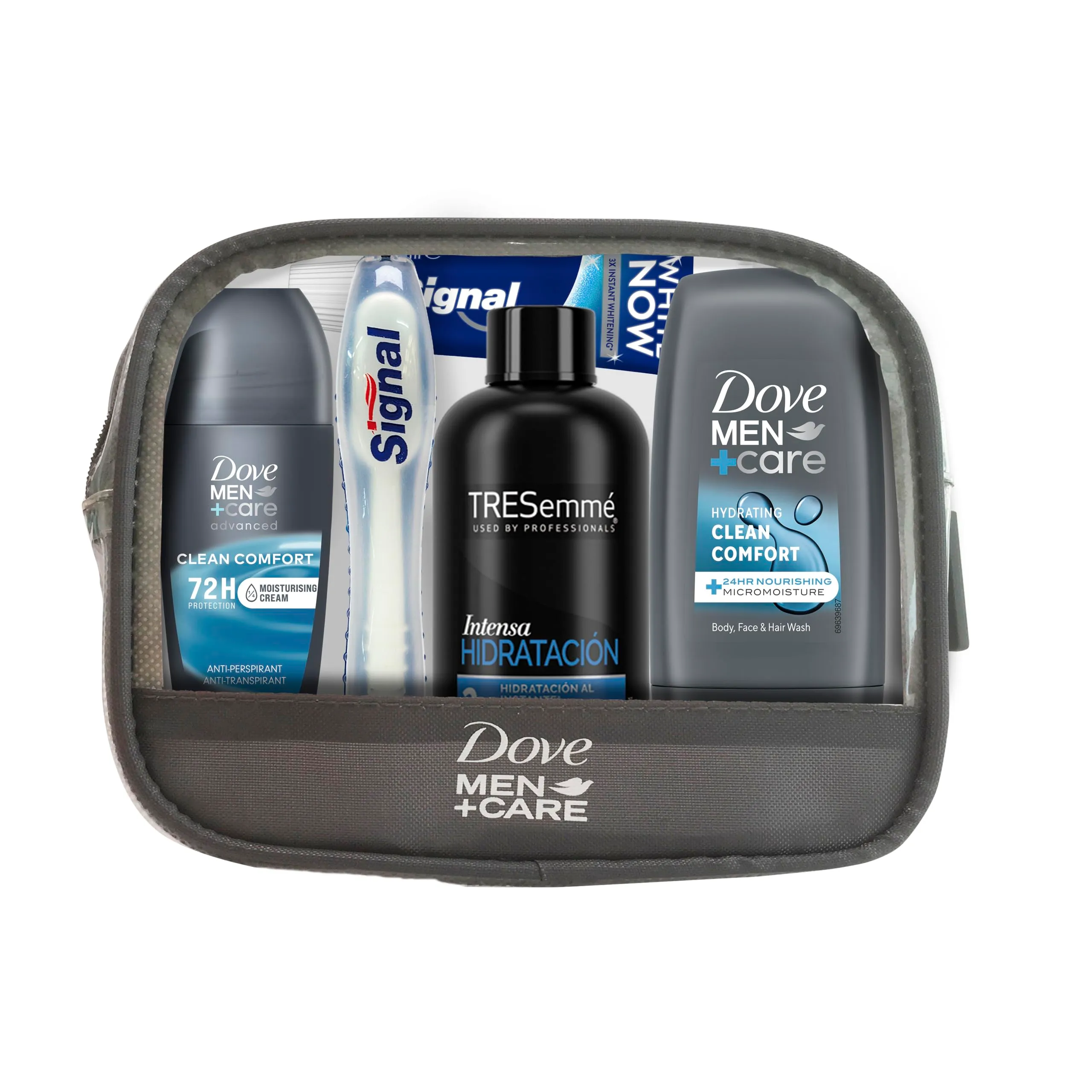 Dove Beauty case mini viaggio uomo - immagine 1