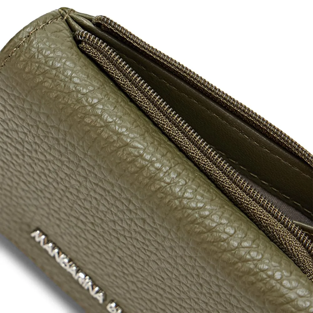 Mandarina Duck MELLOW LEATHER WALLET - immagine 3