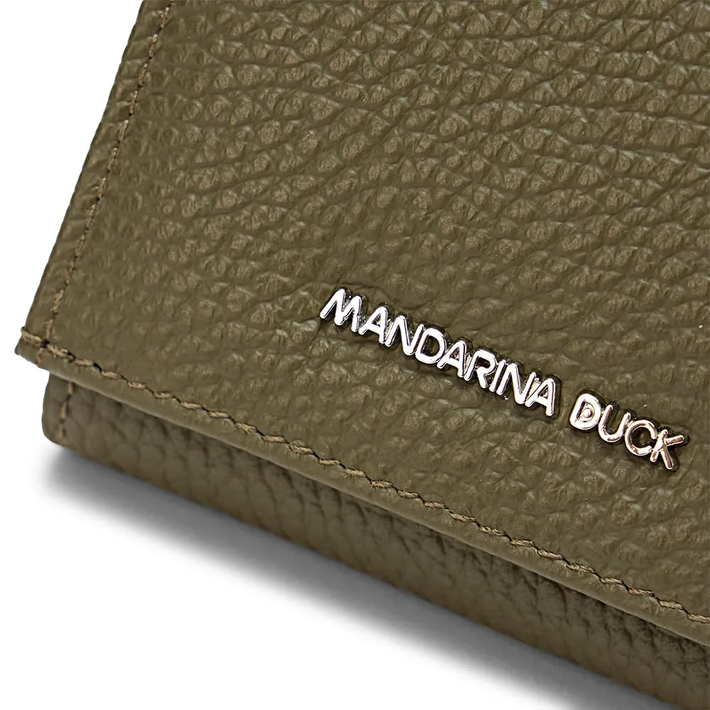 Mandarina Duck MELLOW LEATHER WALLET - immagine 4