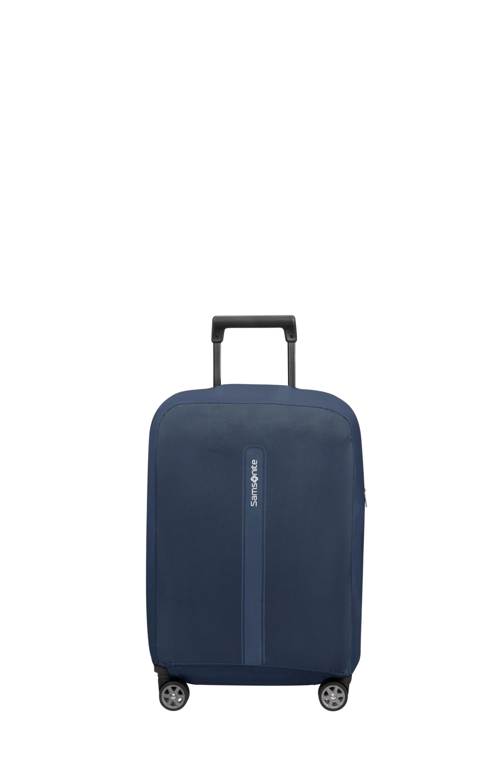 Samsonite – Custodia pieghevole per valigia S, Blu (Midnight Blue) - immagine 2