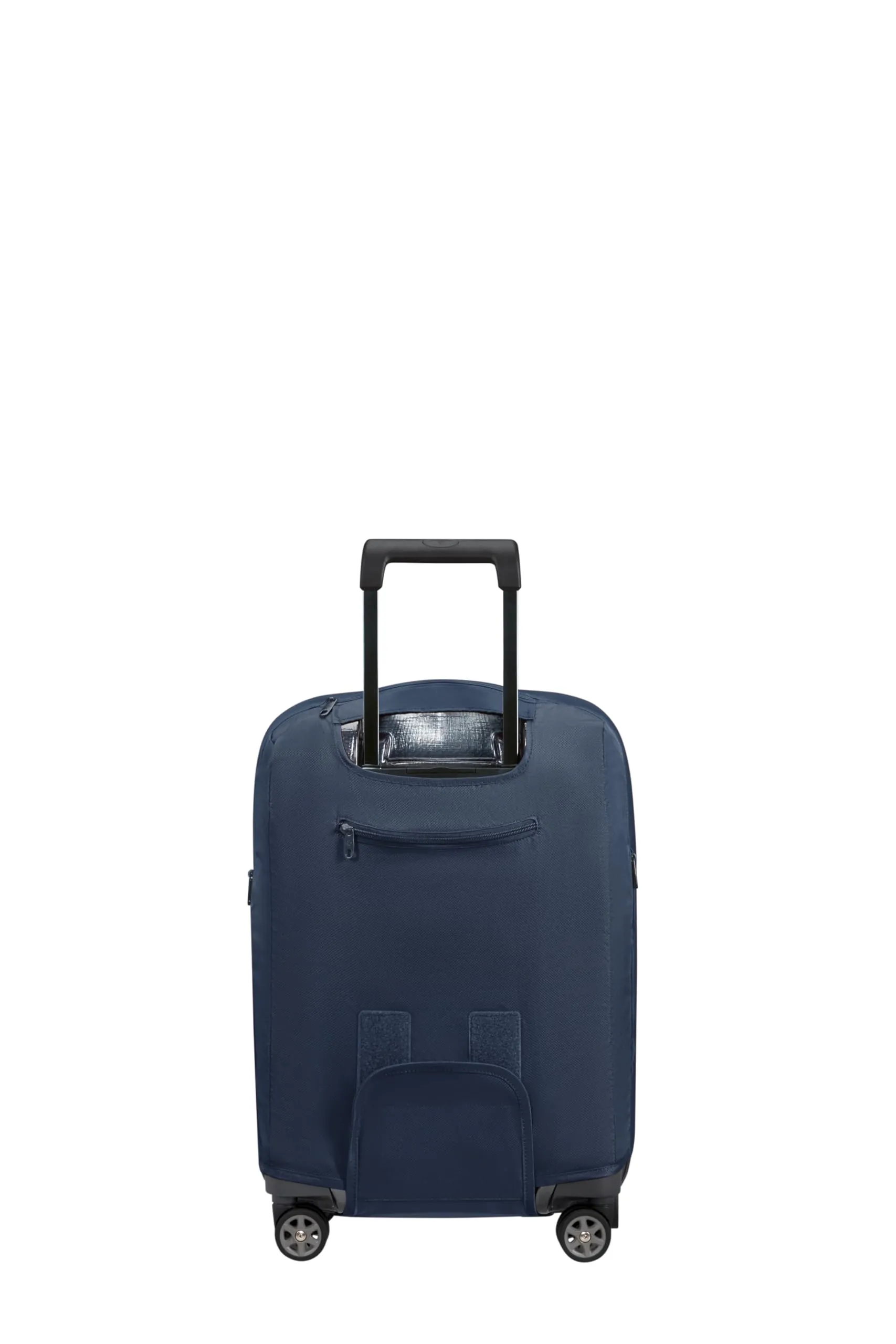 Samsonite – Custodia pieghevole per valigia S, Blu (Midnight Blue) - immagine 3