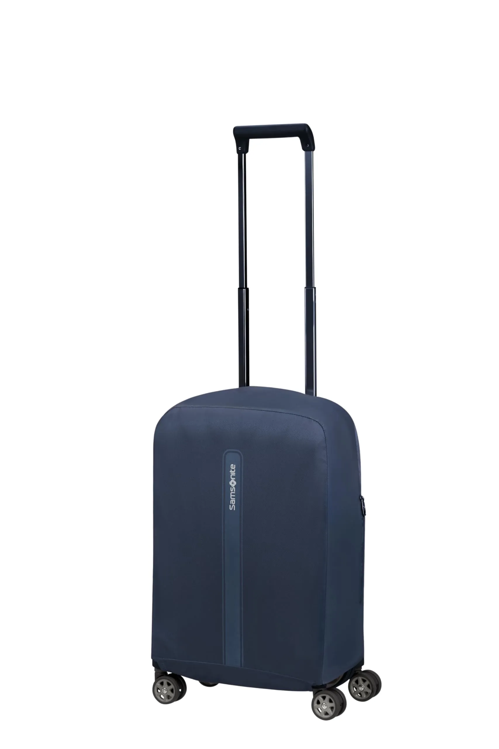 Samsonite – Custodia pieghevole per valigia S, Blu (Midnight Blue) - immagine 5