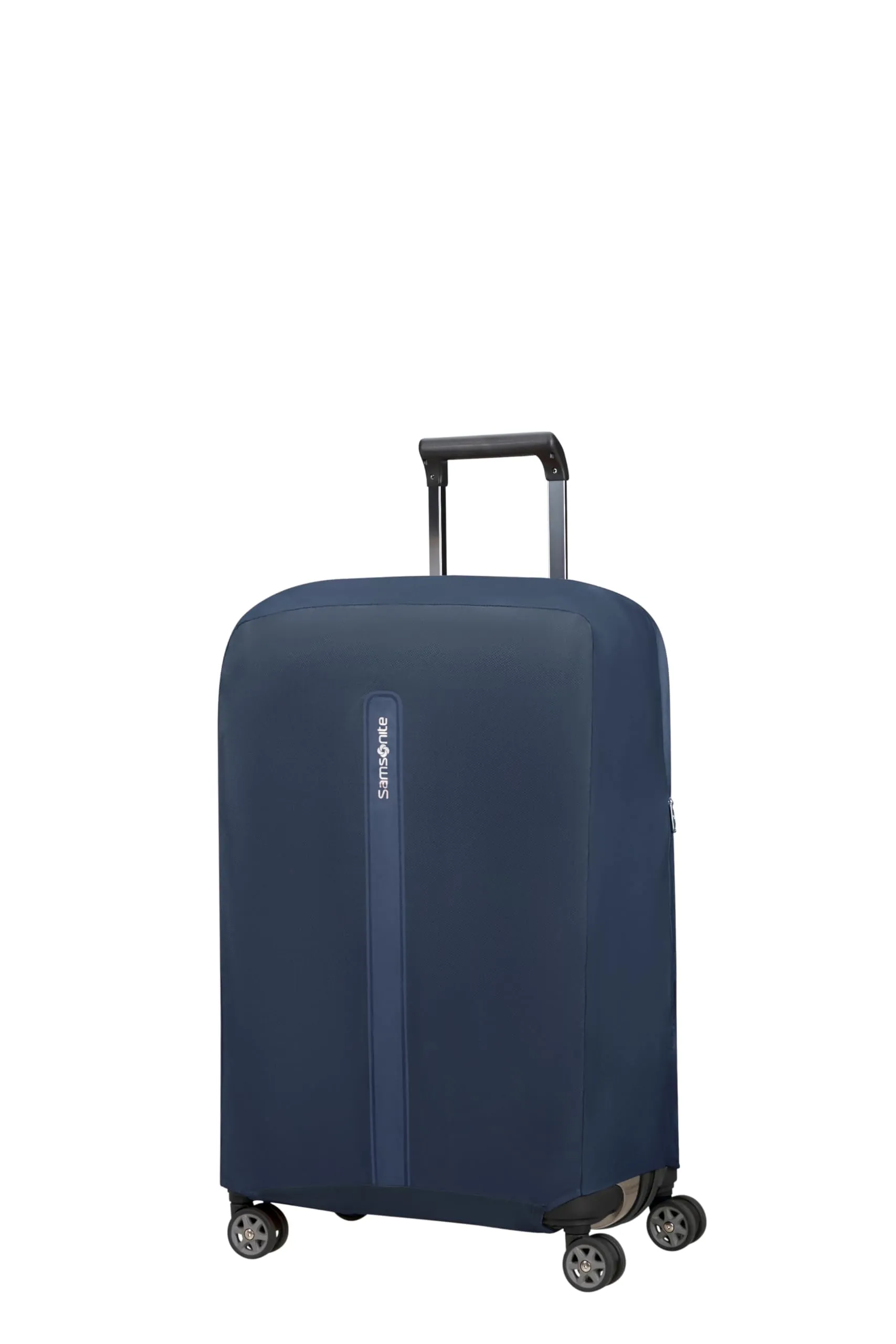 Samsonite – Custodia pieghevole per valigia M, Blu (Midnight Blue) - immagine 1