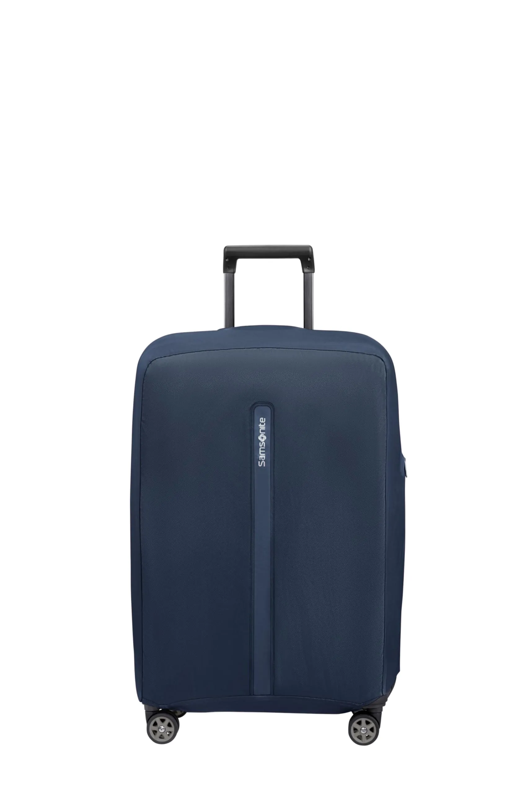 Samsonite – Custodia pieghevole per valigia M, Blu (Midnight Blue) - immagine 2