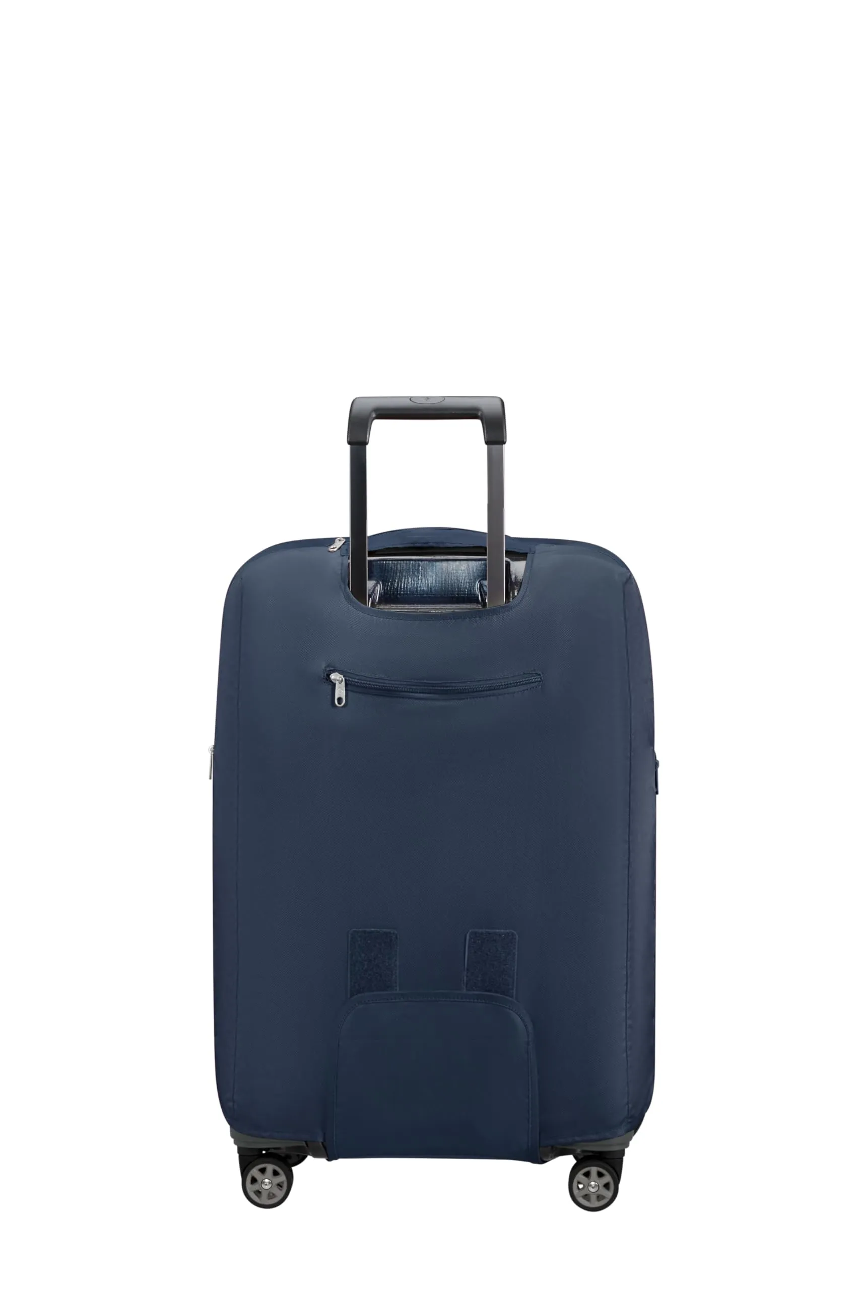 Samsonite – Custodia pieghevole per valigia M, Blu (Midnight Blue) - immagine 3