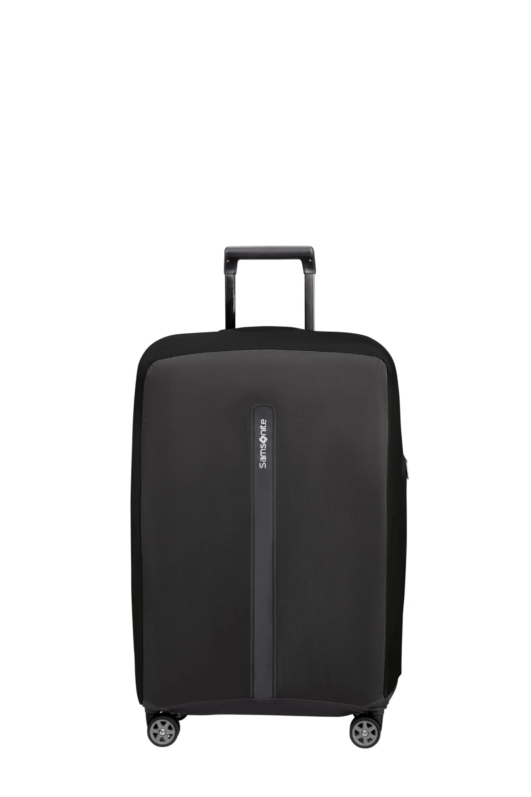 Samsonite – Copri valigia pieghevole M, Nero - immagine 2