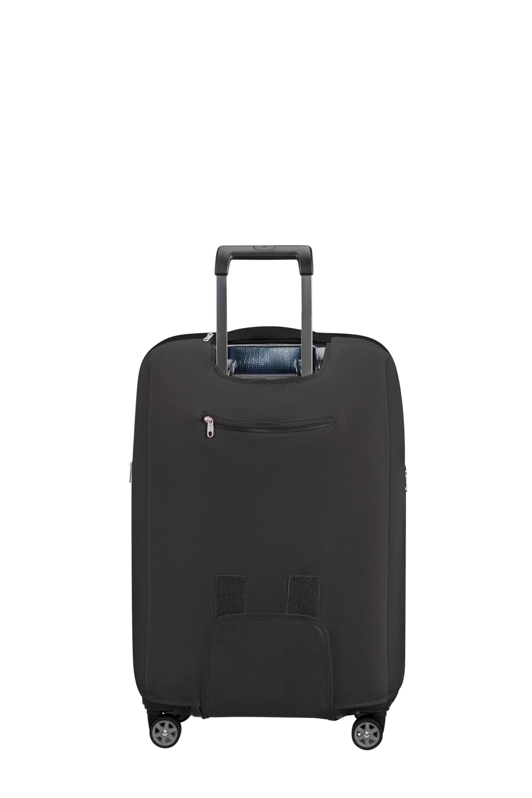 Samsonite – Copri valigia pieghevole M, Nero - immagine 3