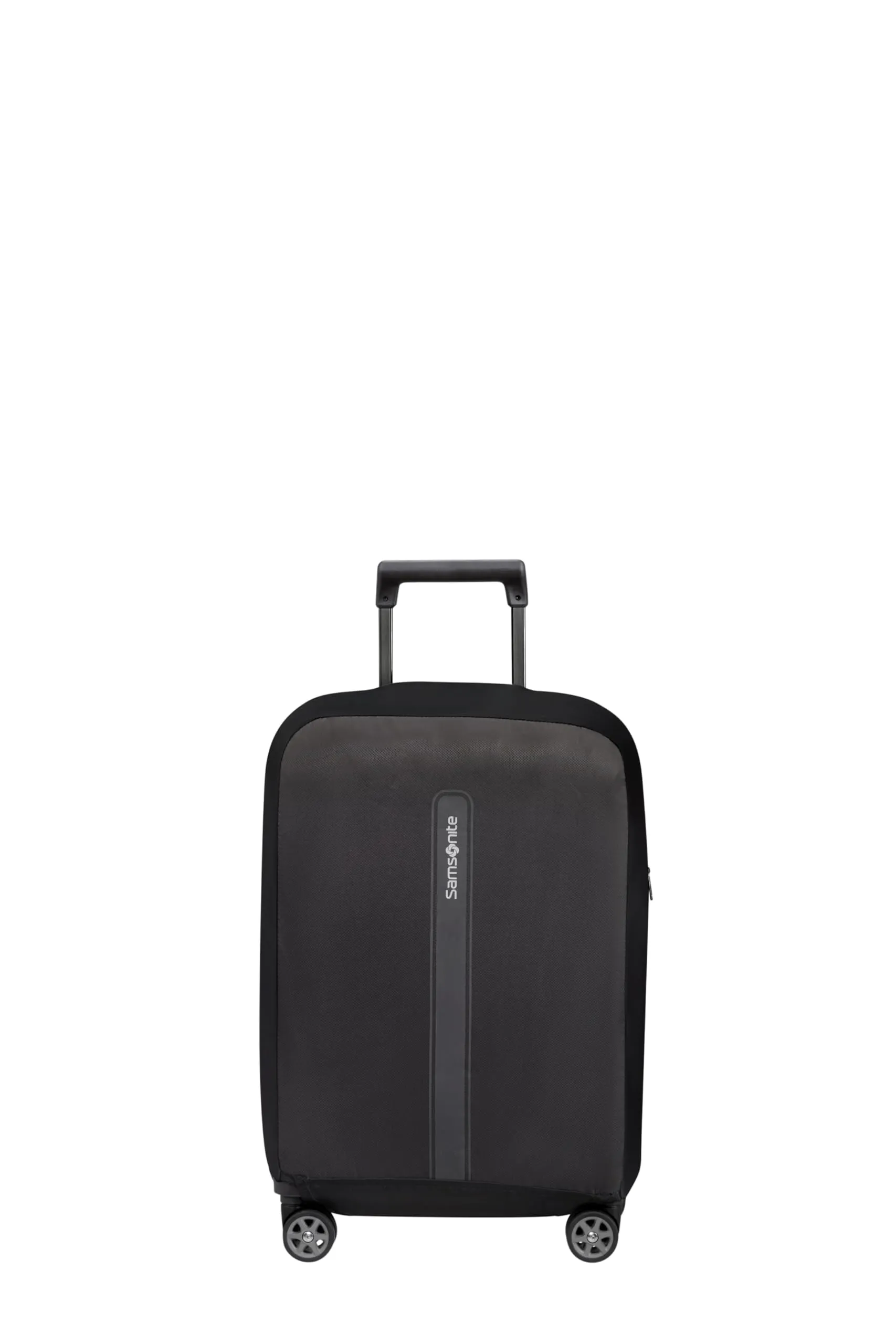 Samsonite – Custodia pieghevole per valigia S, Nera - immagine 2