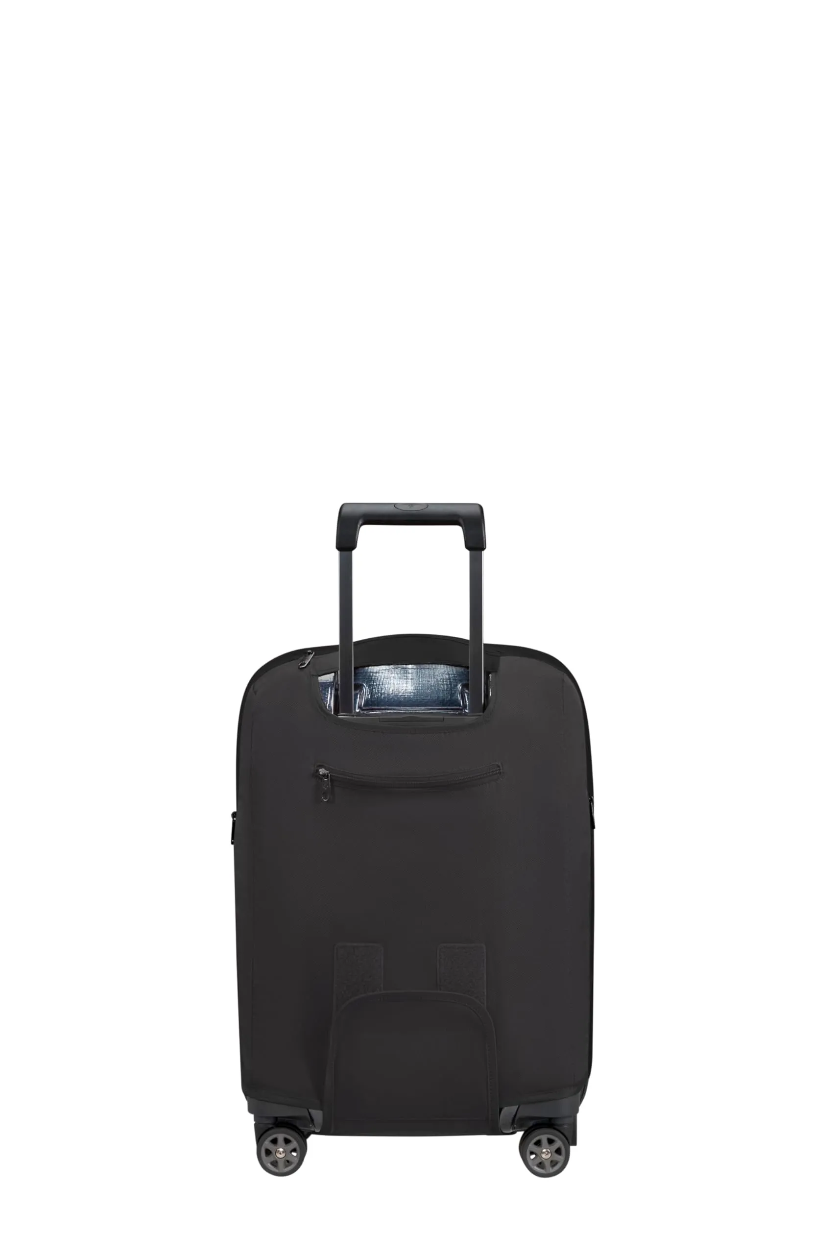 Samsonite – Custodia pieghevole per valigia S, Nera - immagine 3