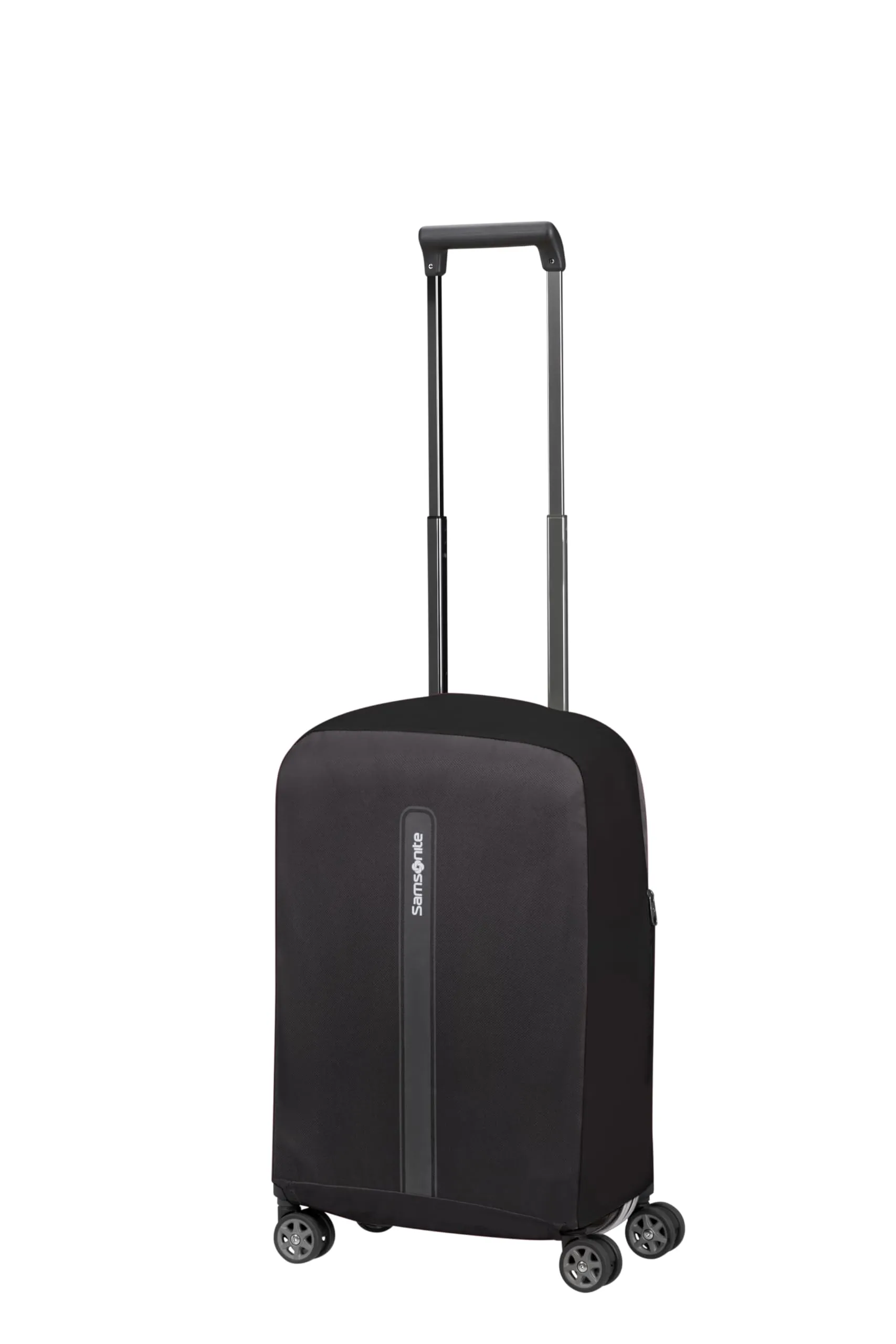 Samsonite – Custodia pieghevole per valigia S, Nera - immagine 5
