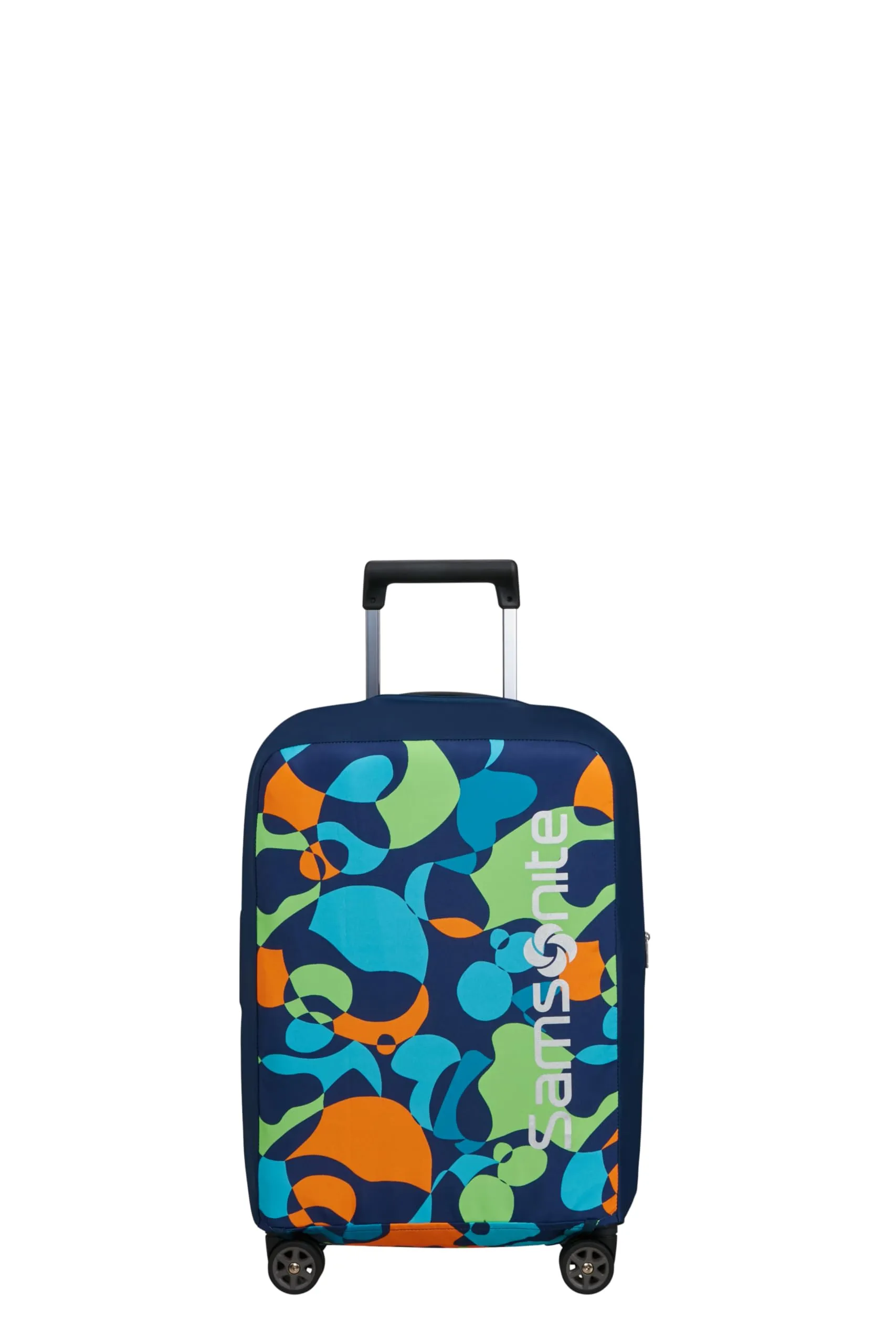 Samsonite – Custodia pieghevole per valigia S, Multicolore (Colorwave) - immagine 2