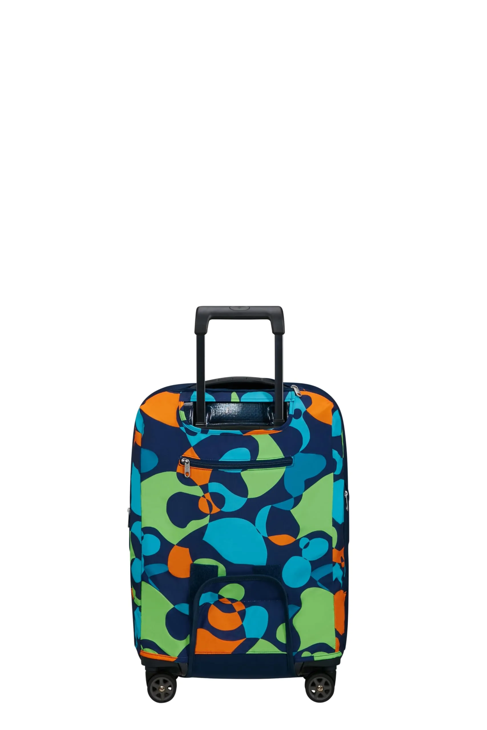 Samsonite – Custodia pieghevole per valigia S, Multicolore (Colorwave) - immagine 3