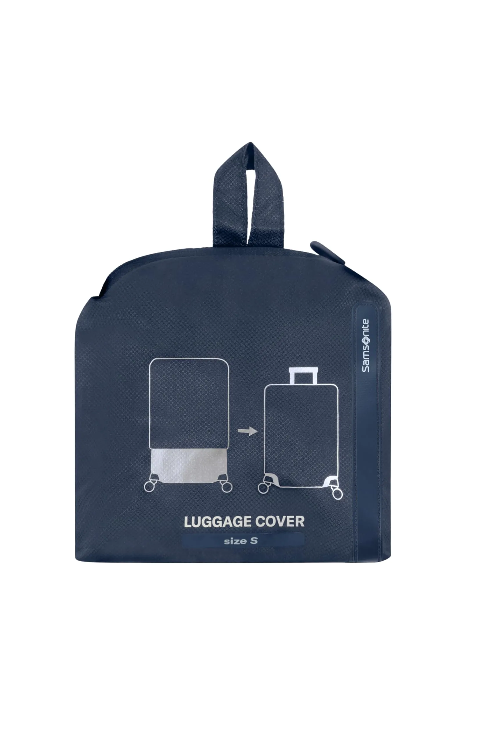Samsonite – Custodia pieghevole per valigia S, Multicolore (Colorwave) - immagine 4