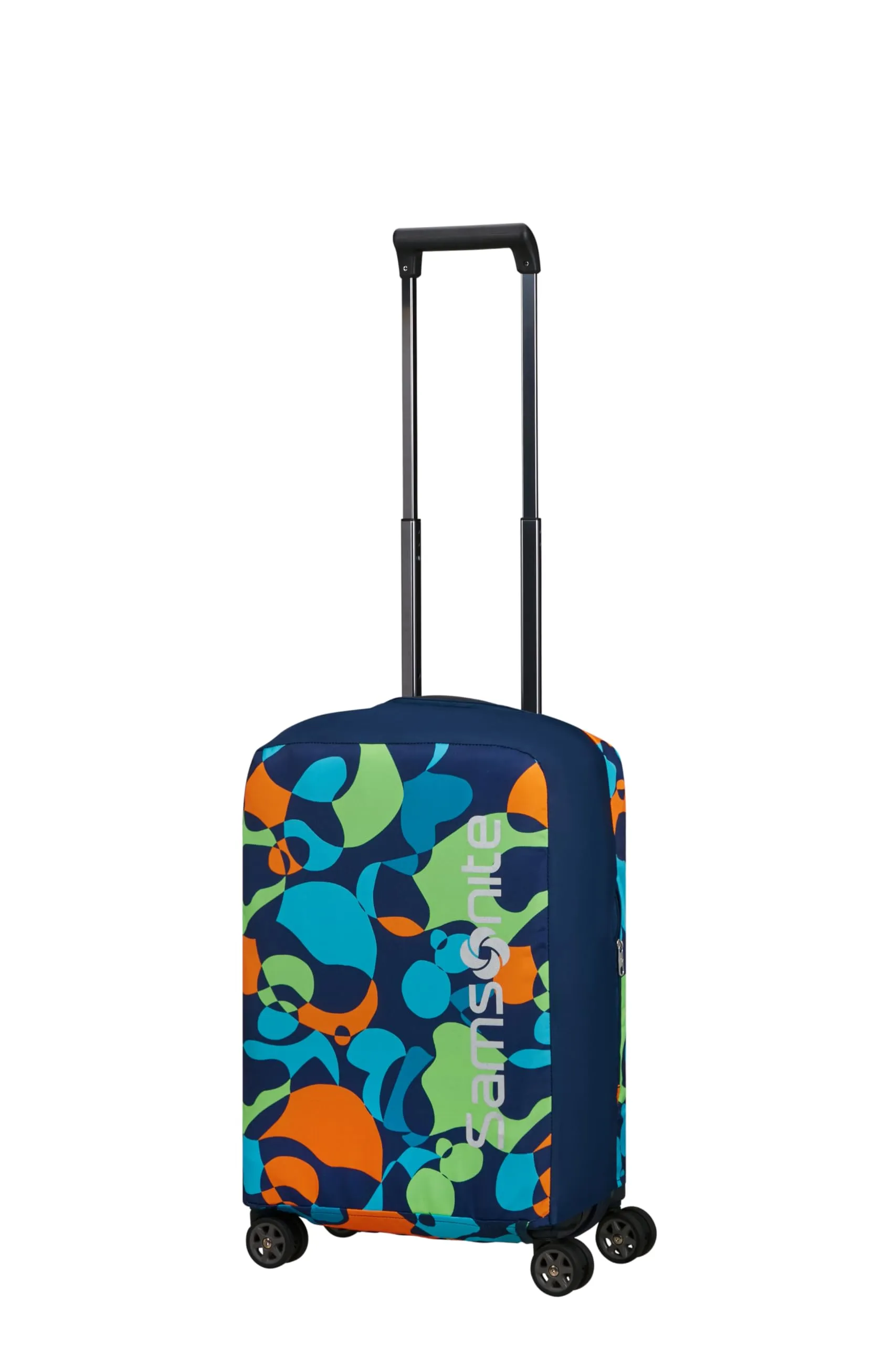 Samsonite – Custodia pieghevole per valigia S, Multicolore (Colorwave) - immagine 5