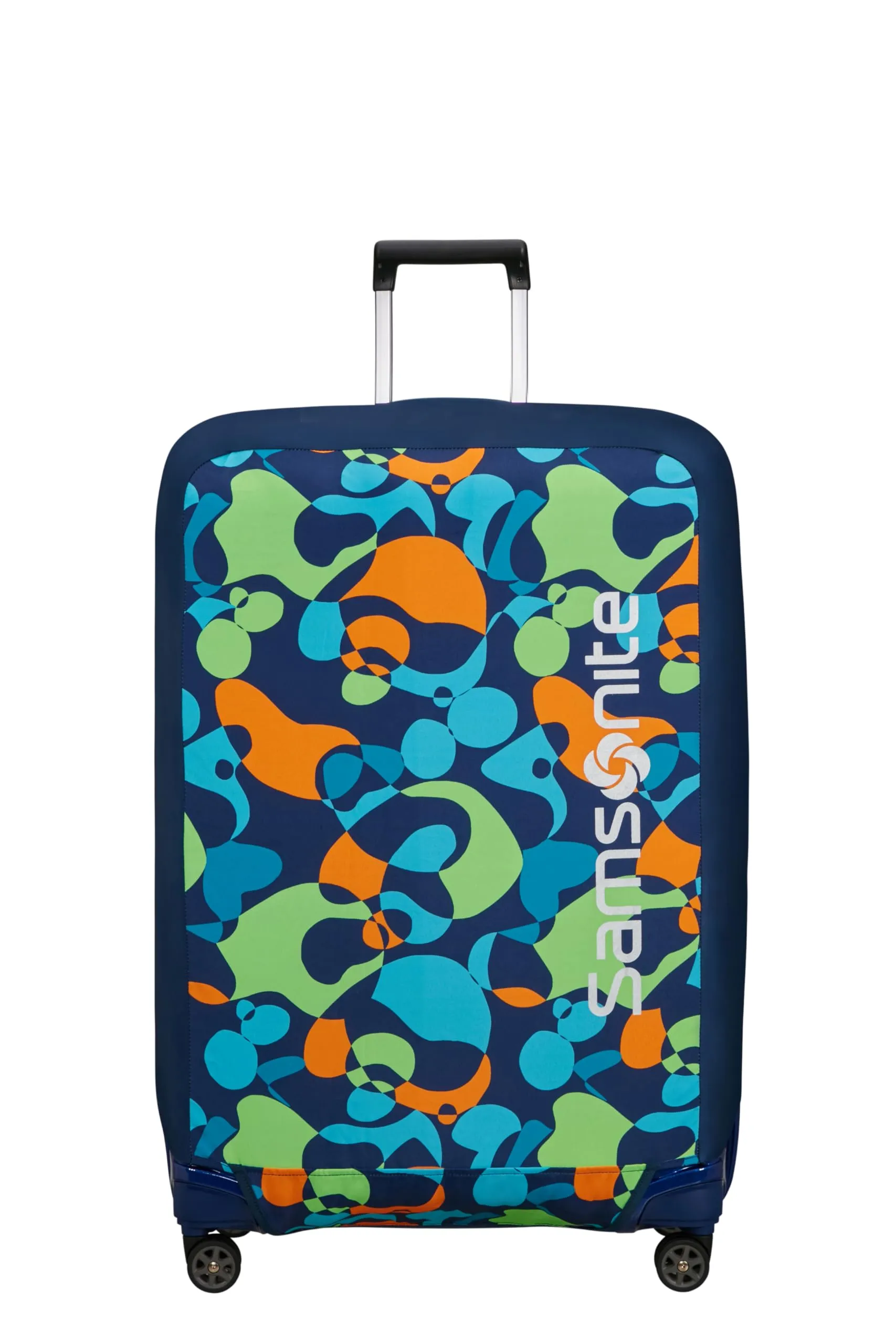 Samsonite – Custodia pieghevole per valigia XL, Multicolore (Colorwave) - immagine 2