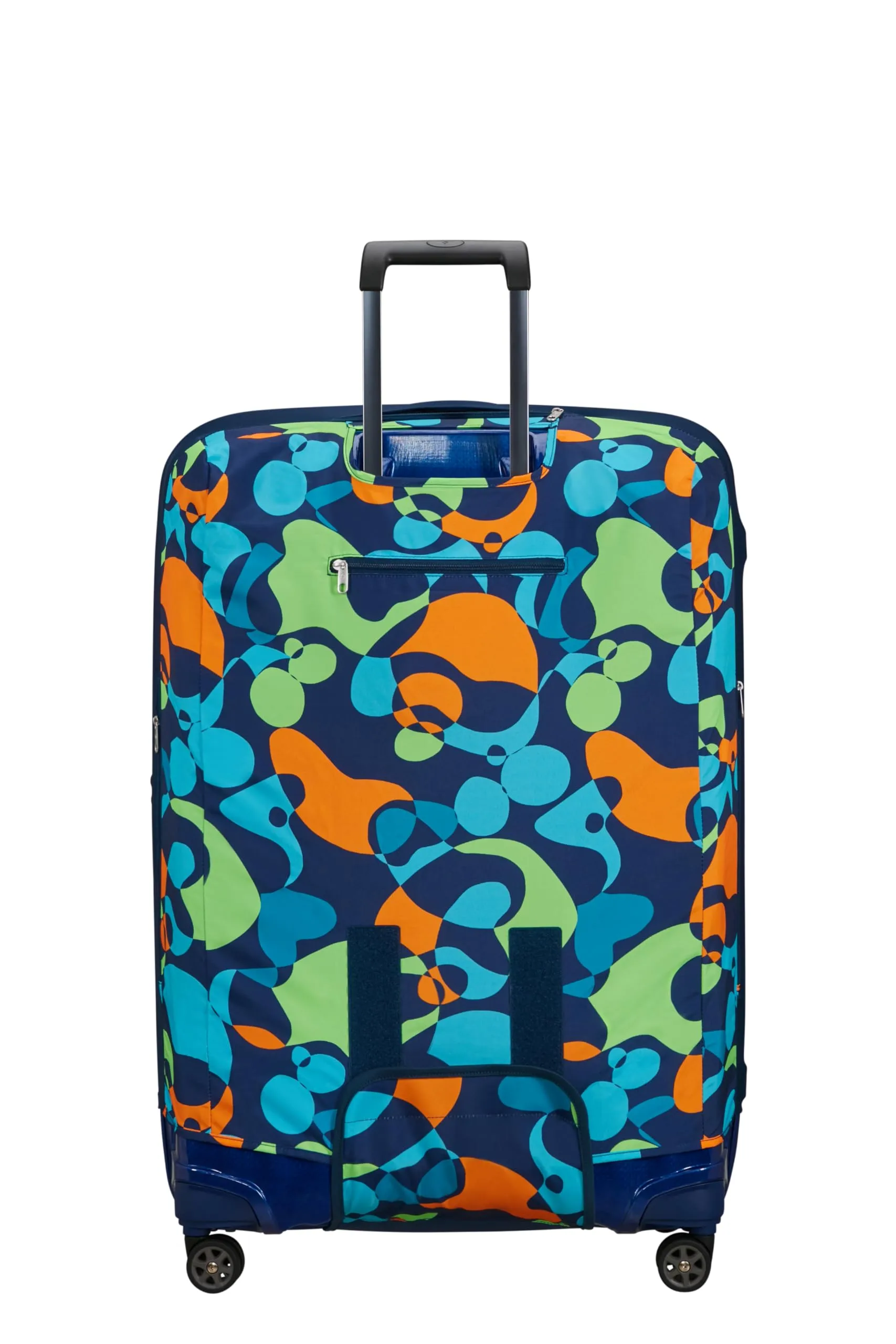 Samsonite – Custodia pieghevole per valigia XL, Multicolore (Colorwave) - immagine 3