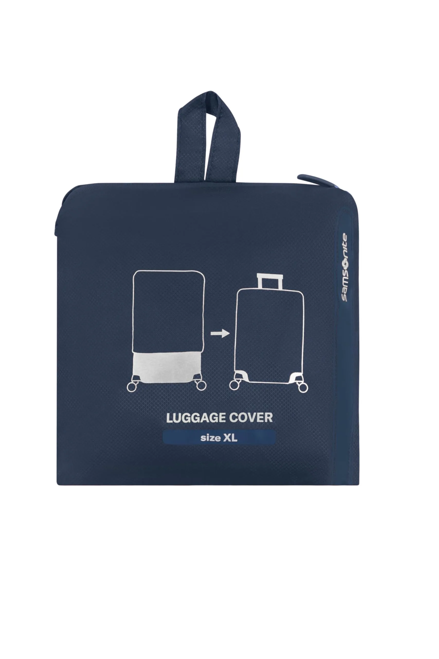 Samsonite – Custodia pieghevole per valigia XL, Multicolore (Colorwave) - immagine 4