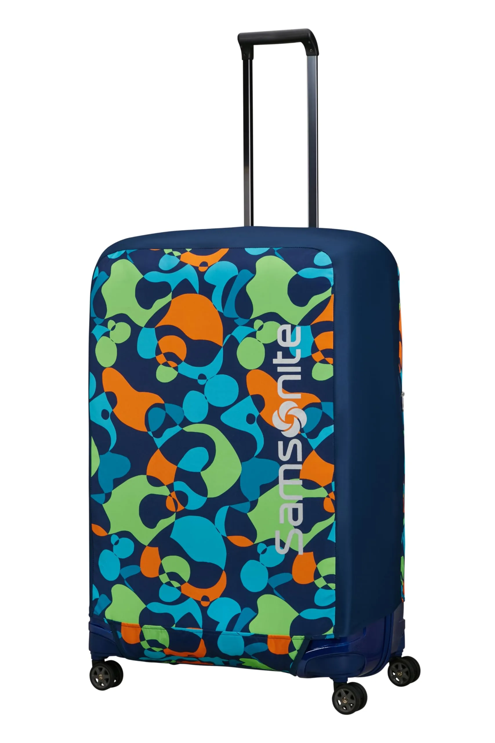 Samsonite – Custodia pieghevole per valigia XL, Multicolore (Colorwave) - immagine 5