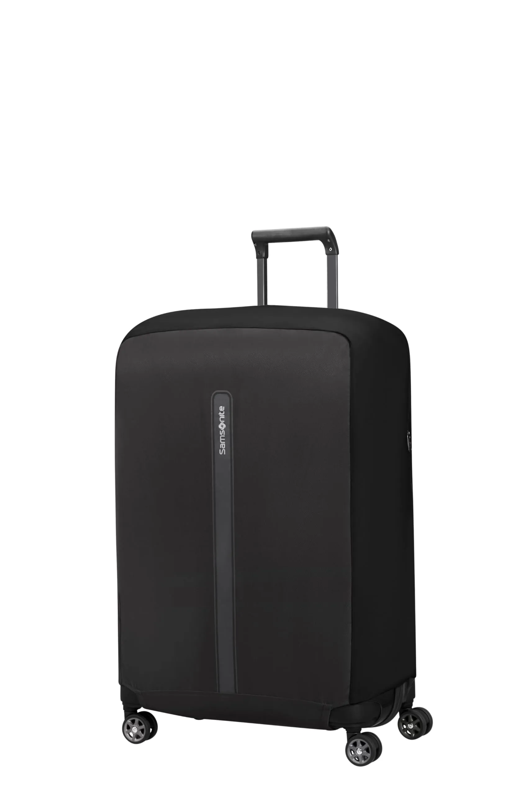 Samsonite - Copri valigia pieghevole L, Nero - immagine 1