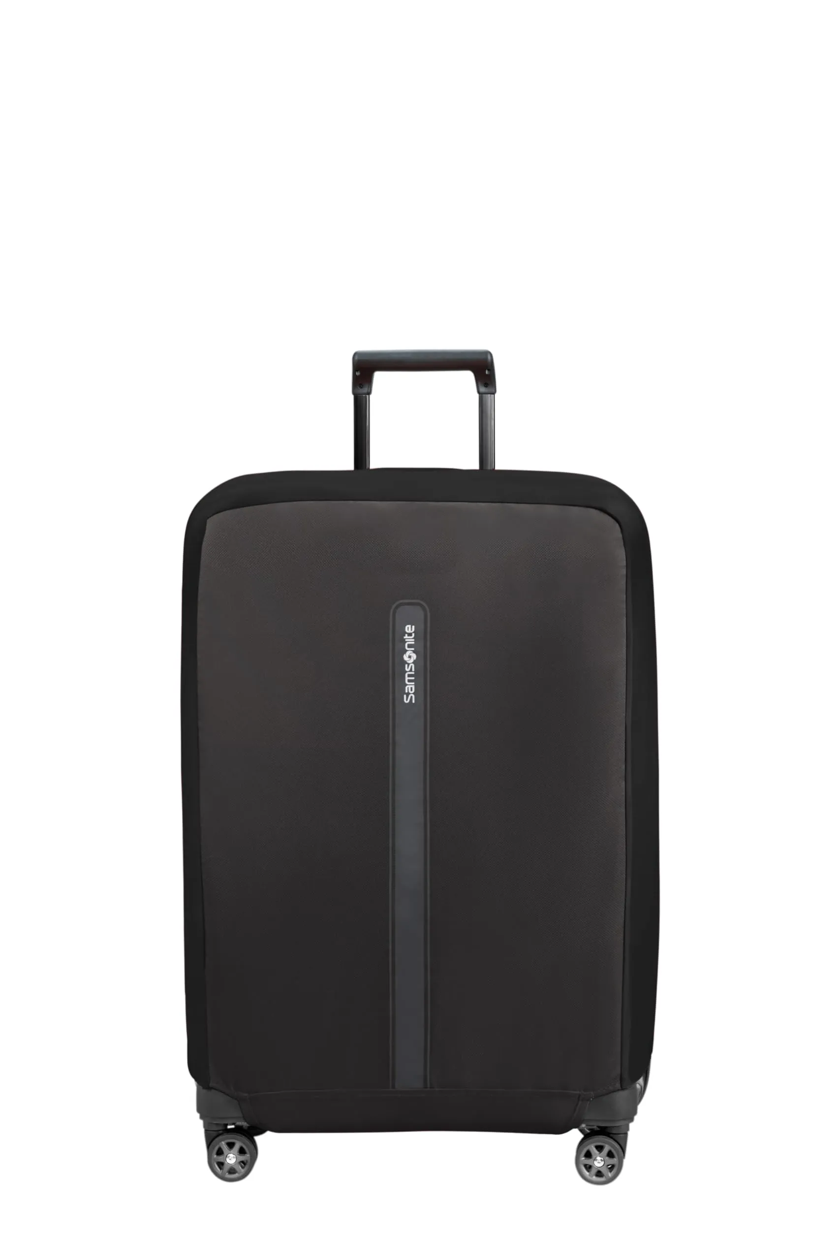 Samsonite - Copri valigia pieghevole L, Nero - immagine 2