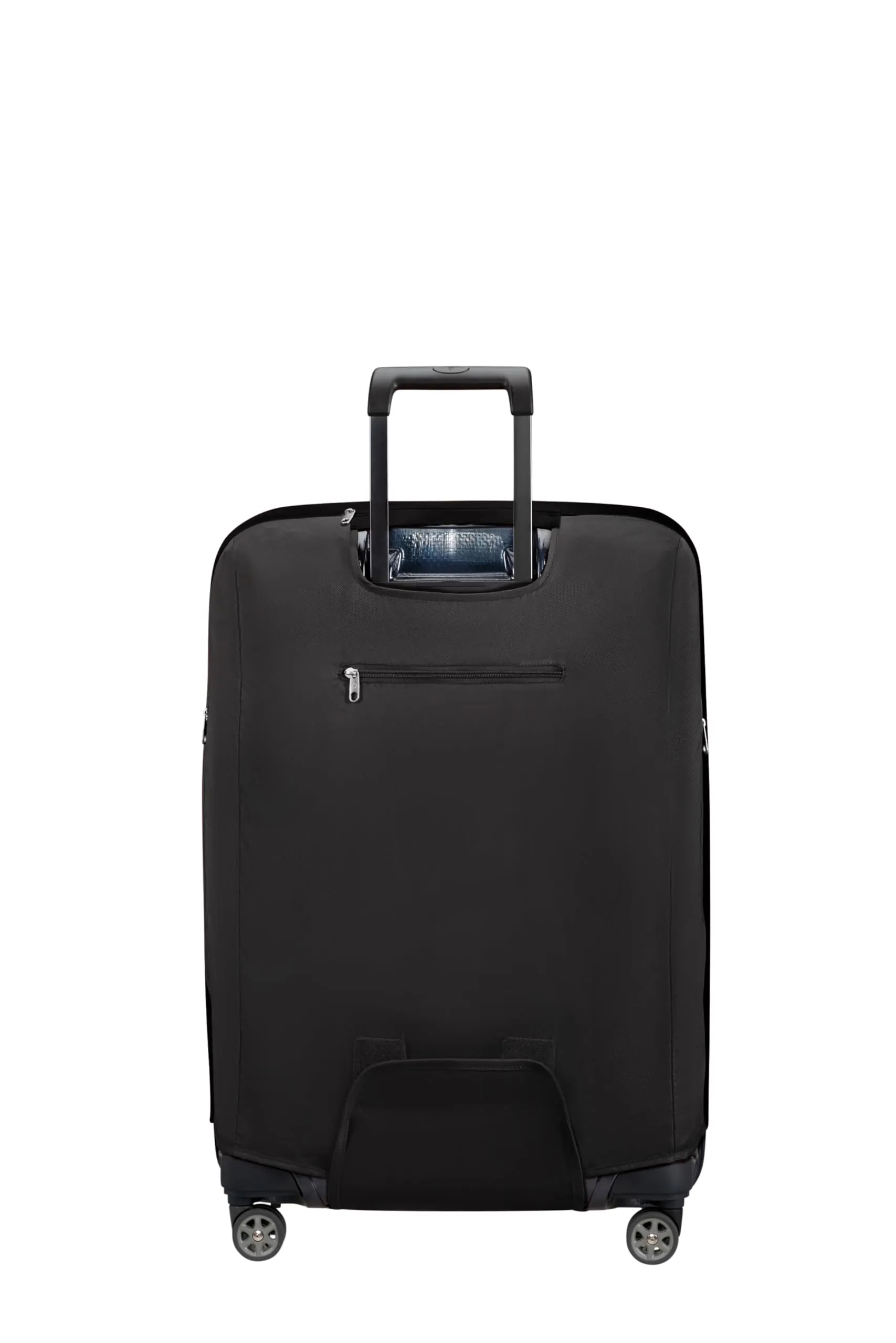 Samsonite - Copri valigia pieghevole L, Nero - immagine 3