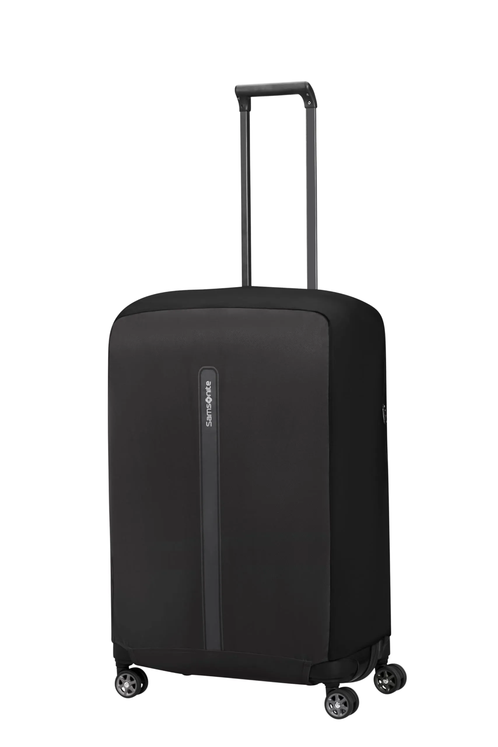 Samsonite - Copri valigia pieghevole L, Nero - immagine 5