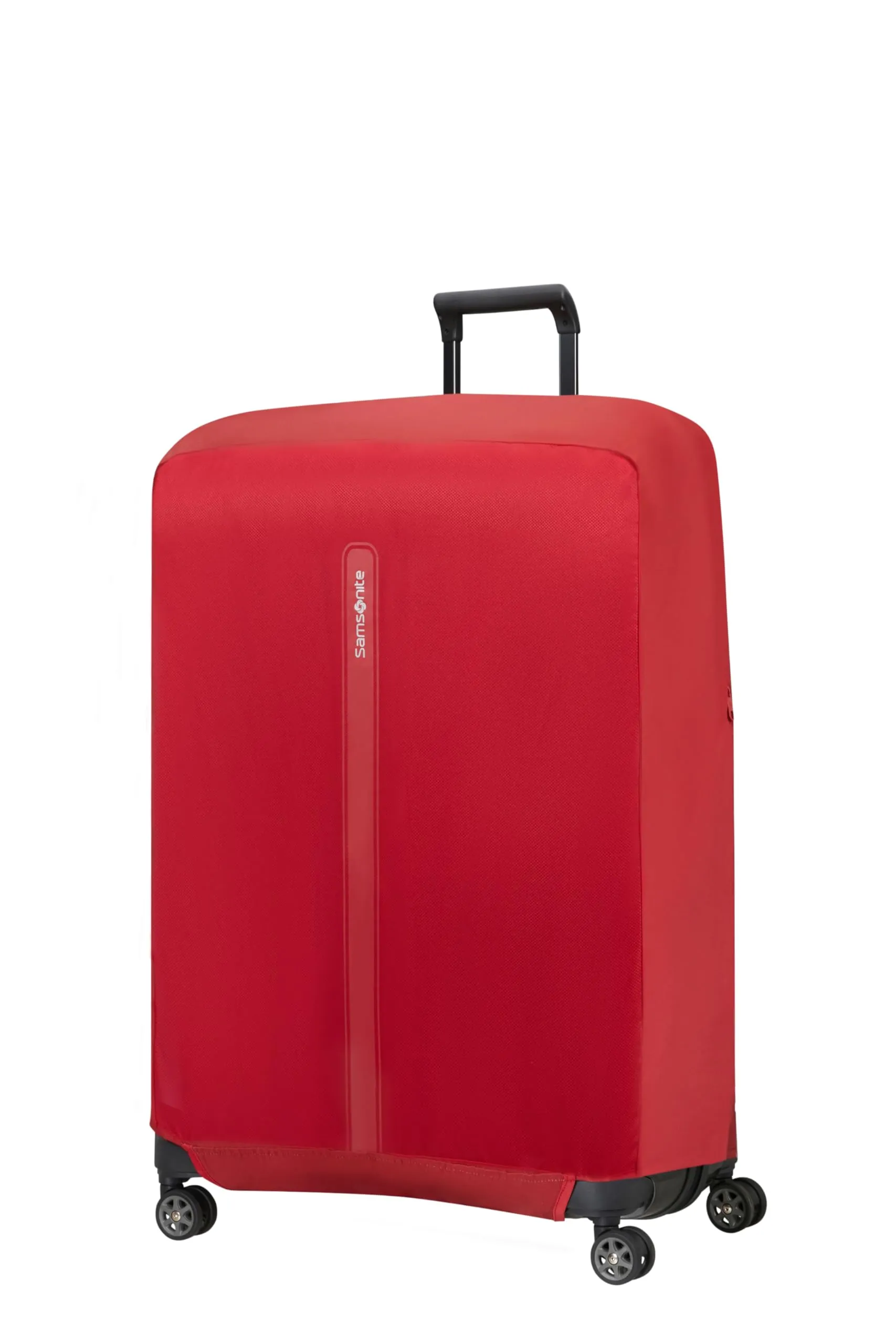 Samsonite – Custodia pieghevole per valigia XL, Rossa - immagine 1