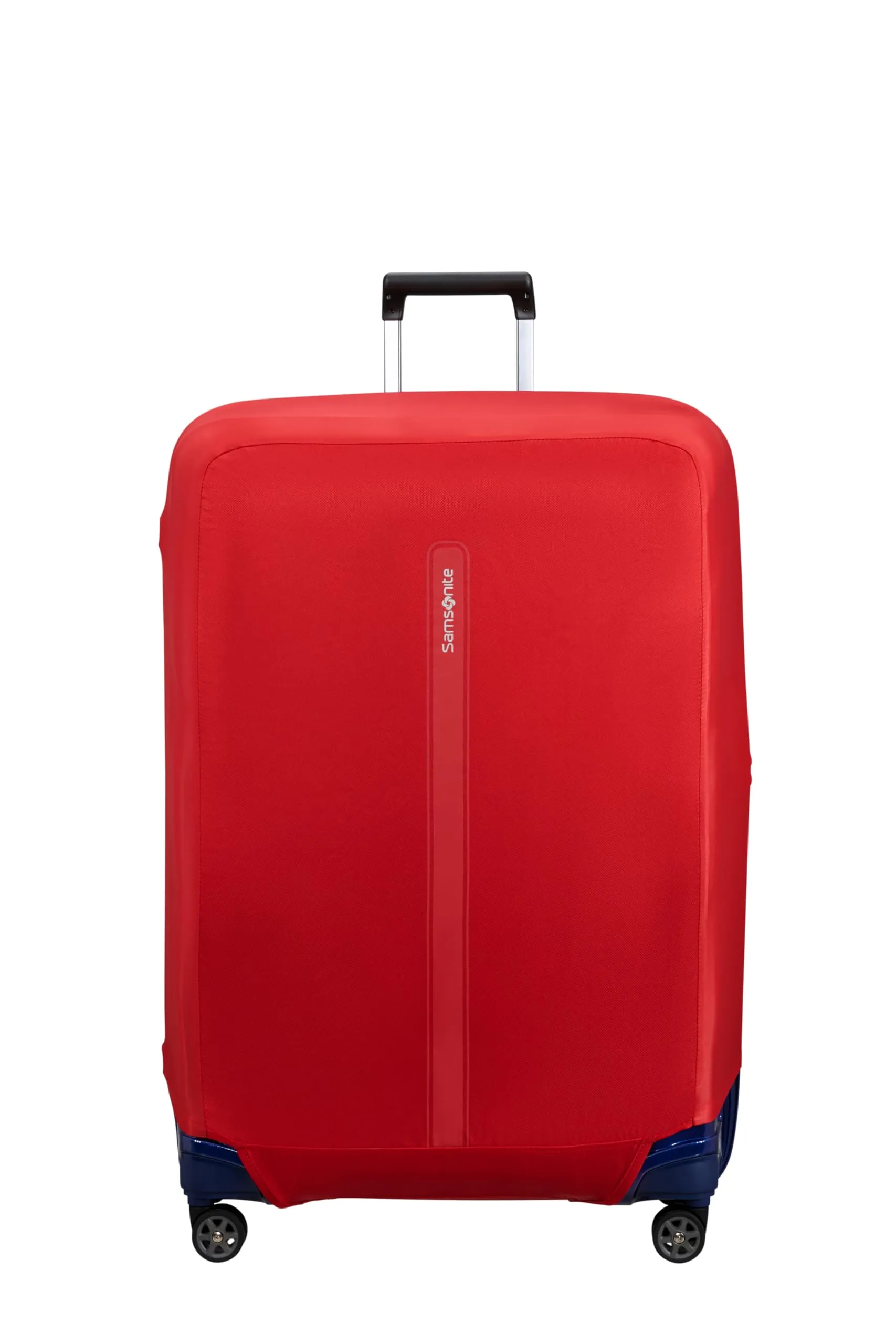 Samsonite – Custodia pieghevole per valigia XL, Rossa - immagine 2