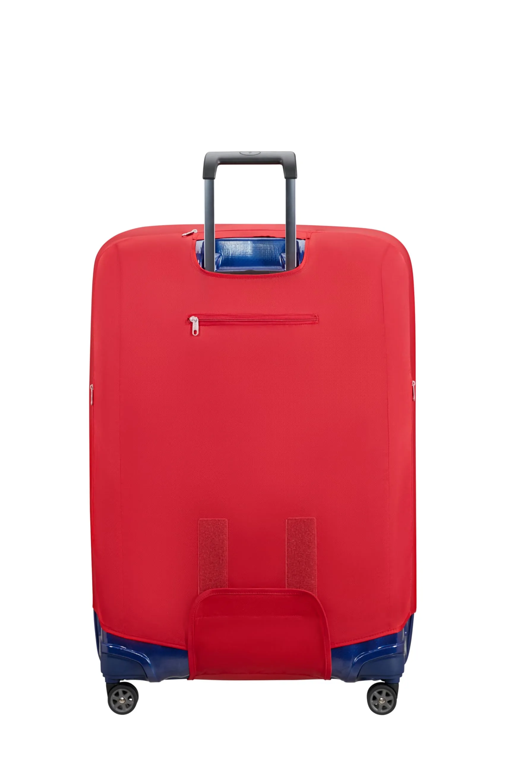 Samsonite – Custodia pieghevole per valigia XL, Rossa - immagine 3