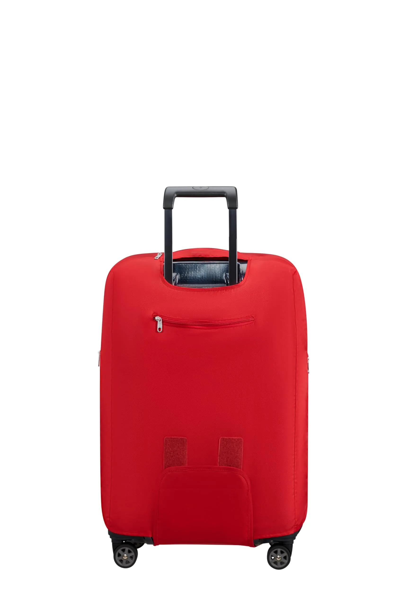 Samsonite – Custodia pieghevole per valigia M, Rossa - immagine 3