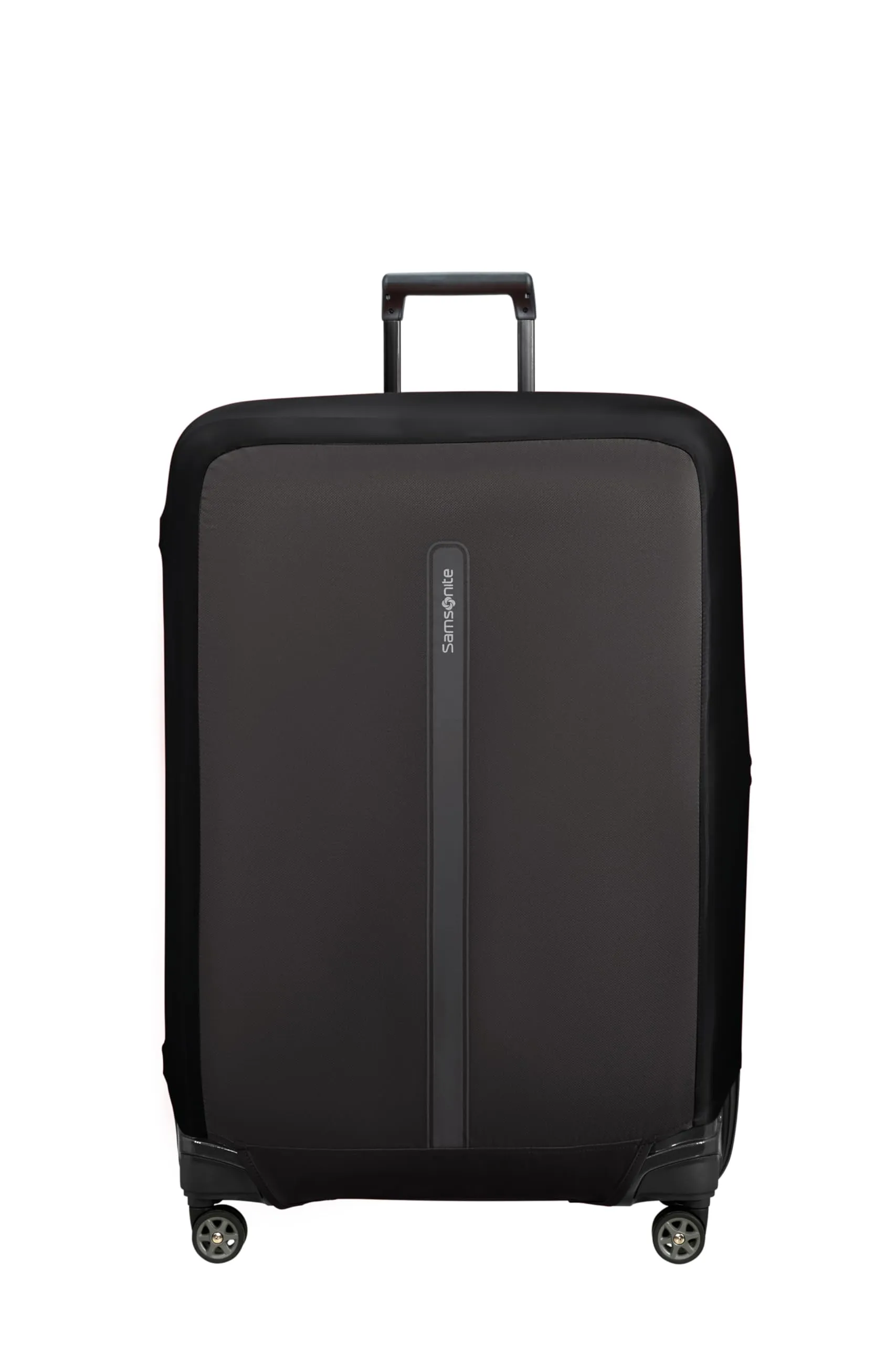 Samsonite – Custodia pieghevole per valigia XL, Nera - immagine 2