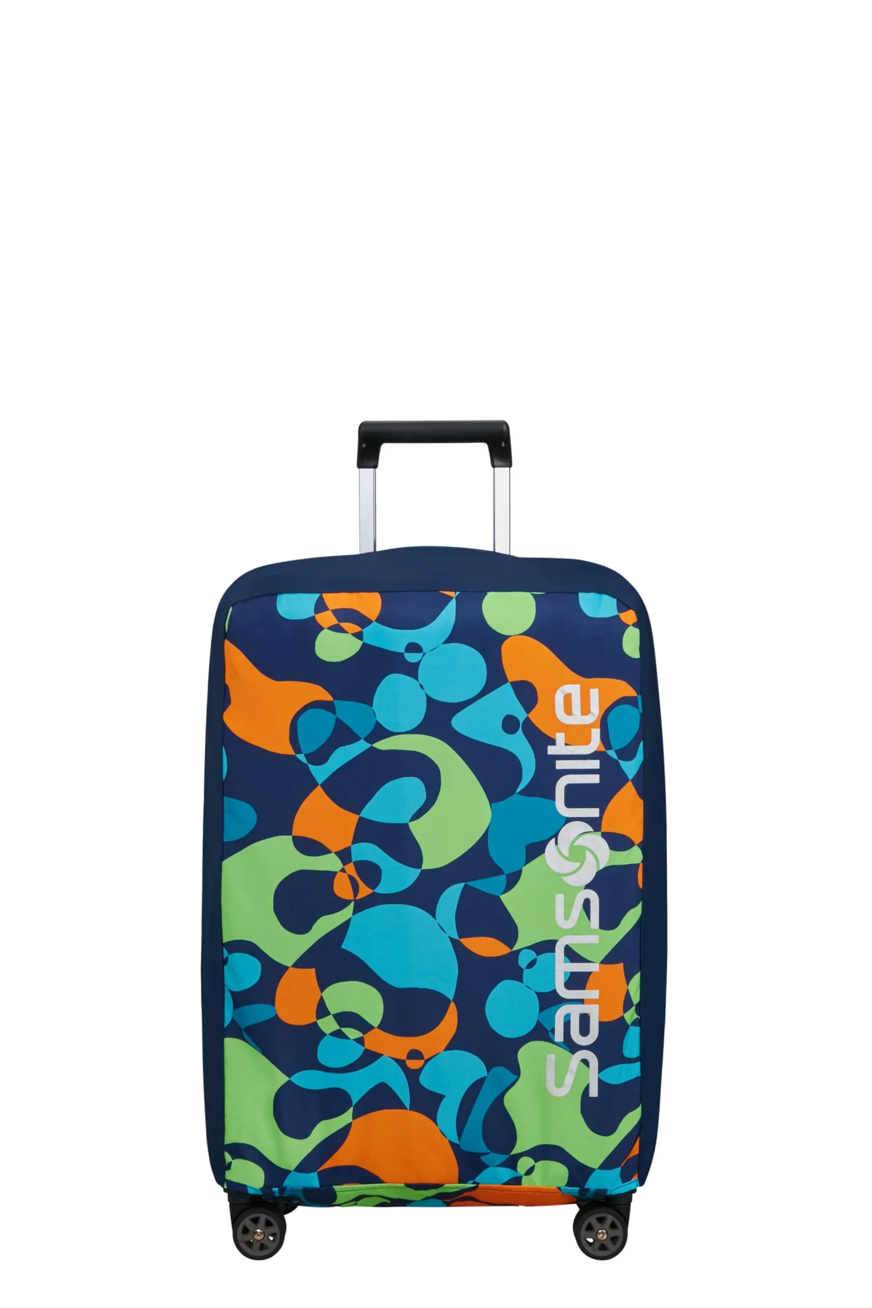 Samsonite – Custodia pieghevole per valigia M, Multicolore (Colorwave) - immagine 2