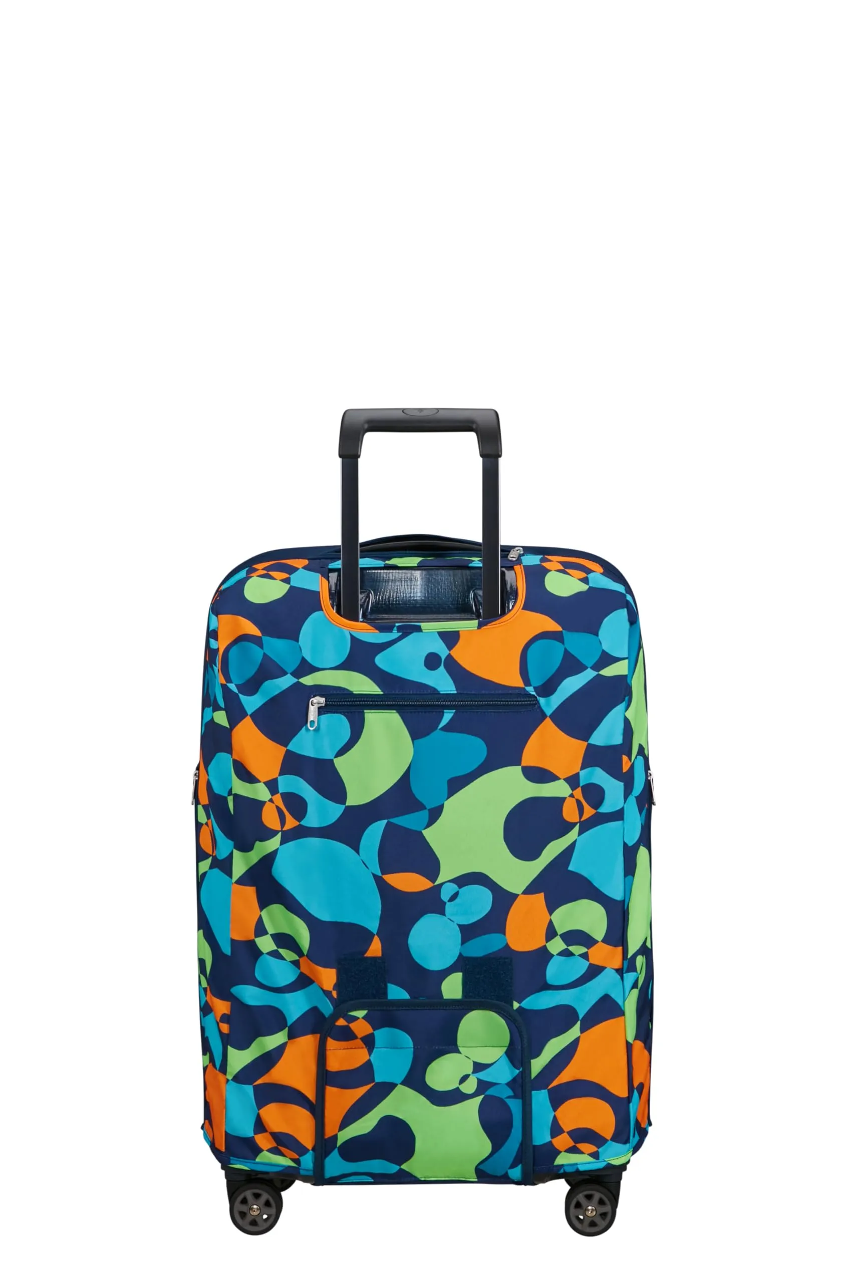 Samsonite – Custodia pieghevole per valigia M, Multicolore (Colorwave) - immagine 3