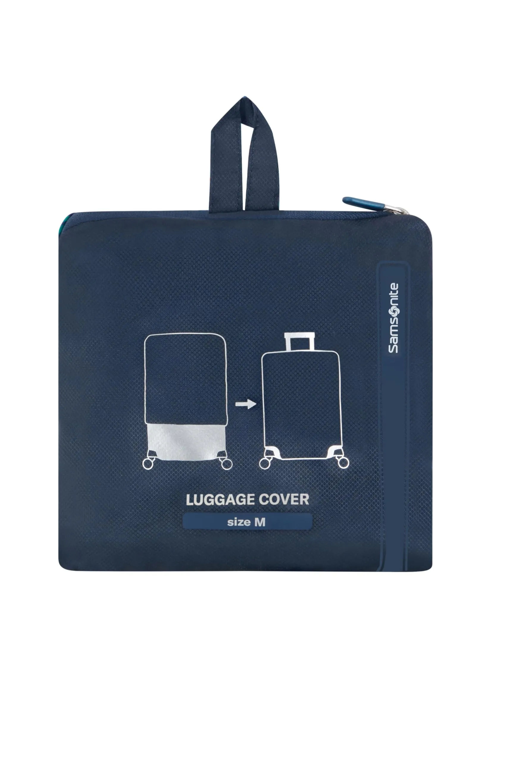 Samsonite – Custodia pieghevole per valigia M, Multicolore (Colorwave) - immagine 4