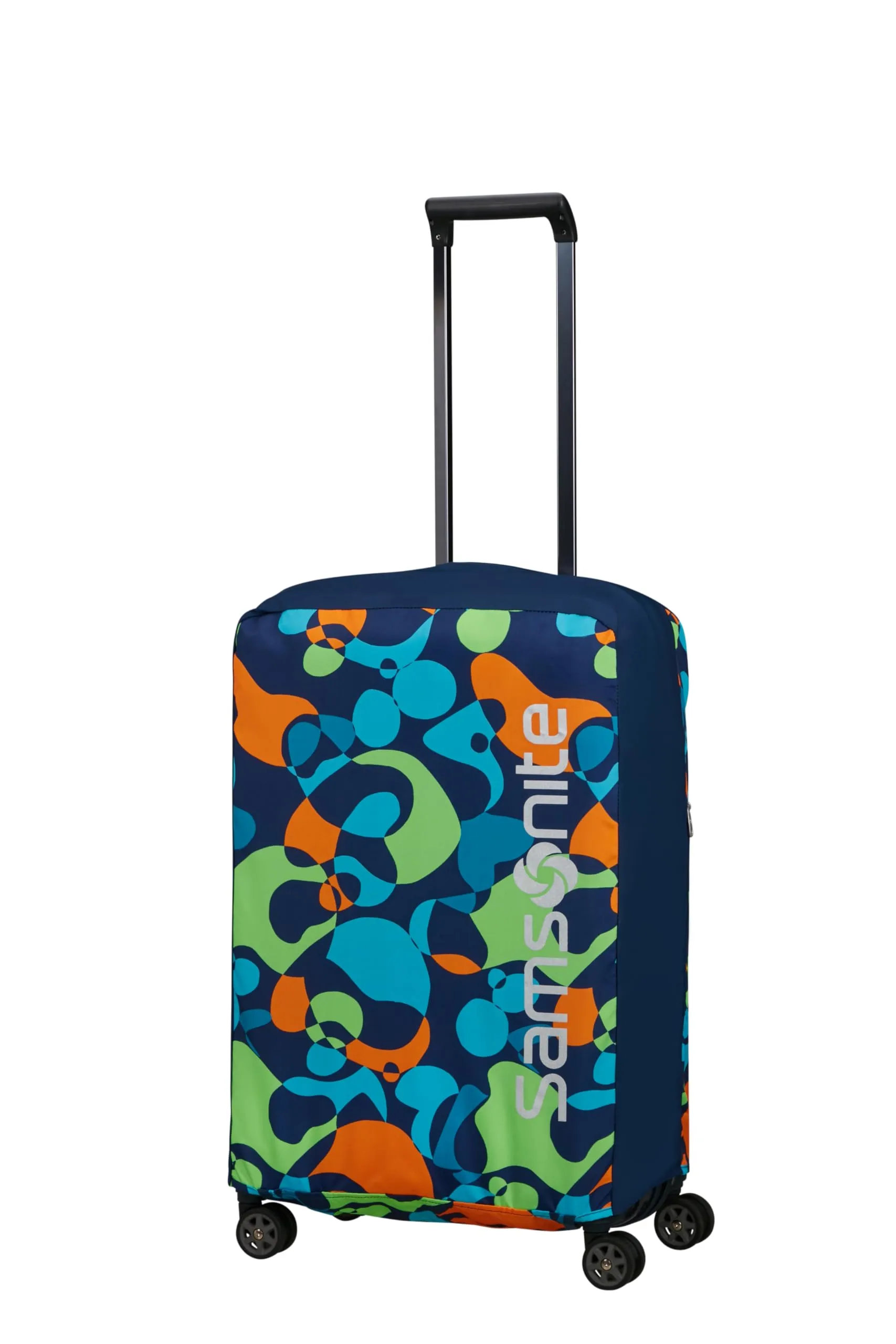 Samsonite – Custodia pieghevole per valigia M, Multicolore (Colorwave) - immagine 5