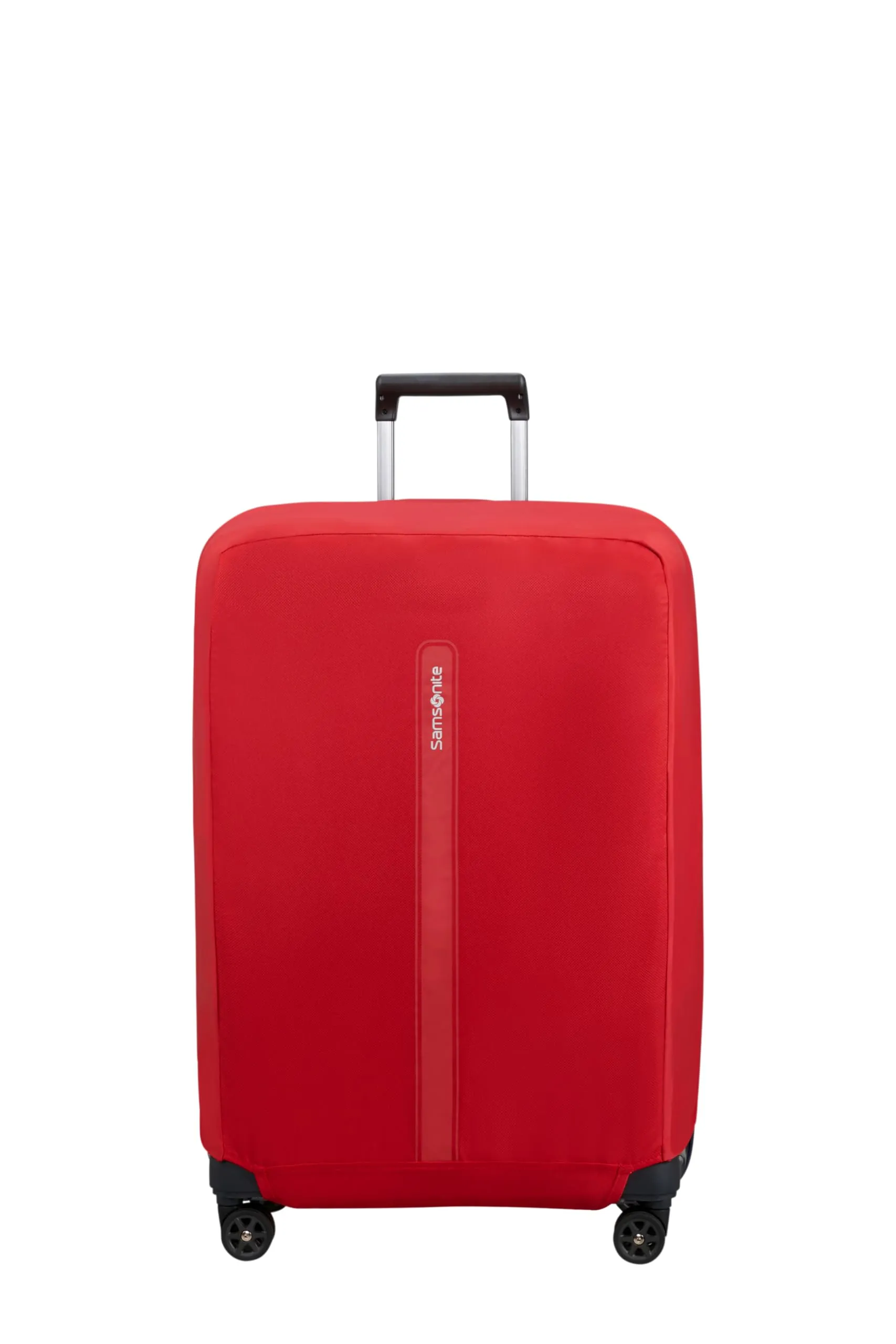 Samsonite – Copri valigia pieghevole L, Rosso - immagine 2