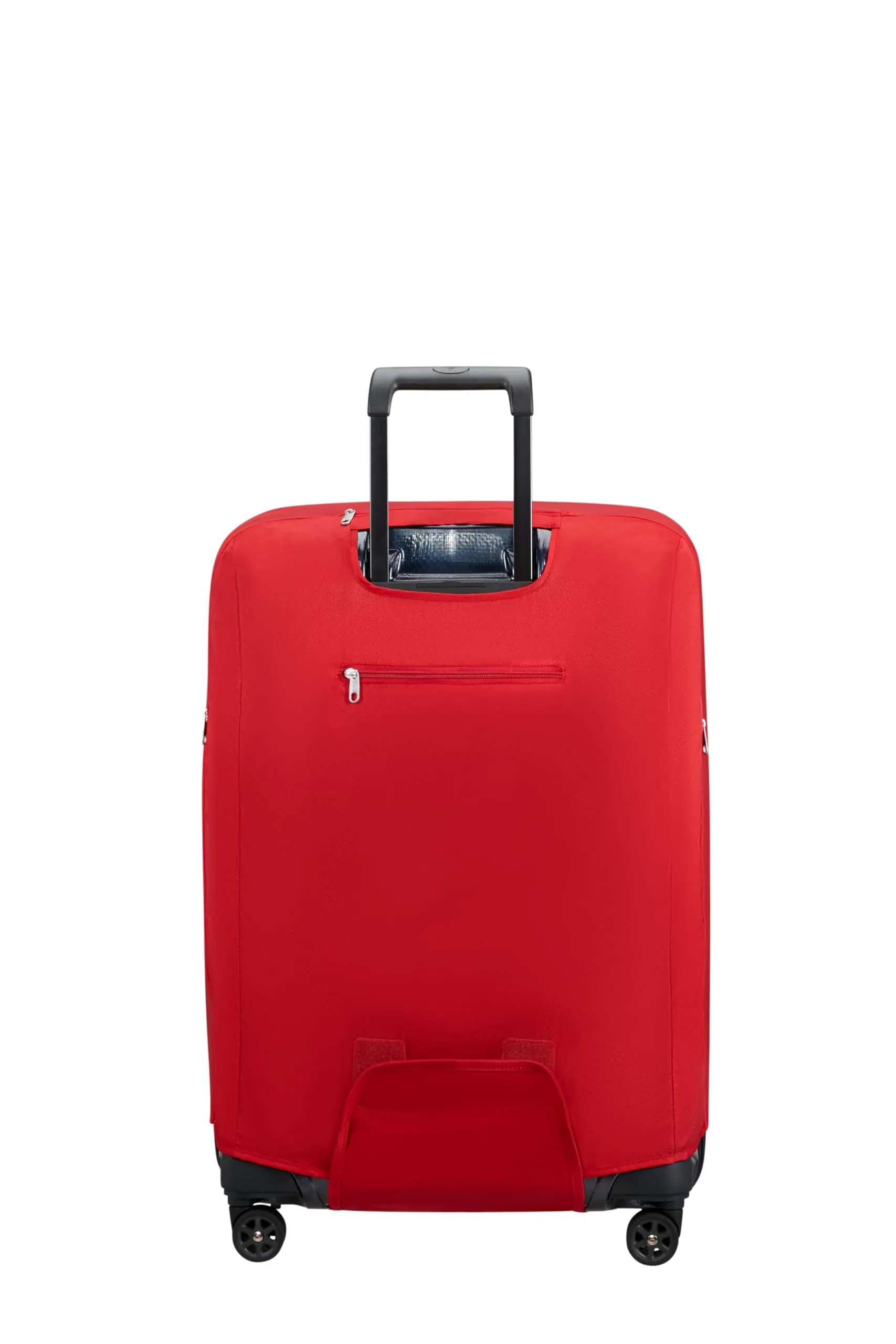 Samsonite – Copri valigia pieghevole L, Rosso - immagine 3