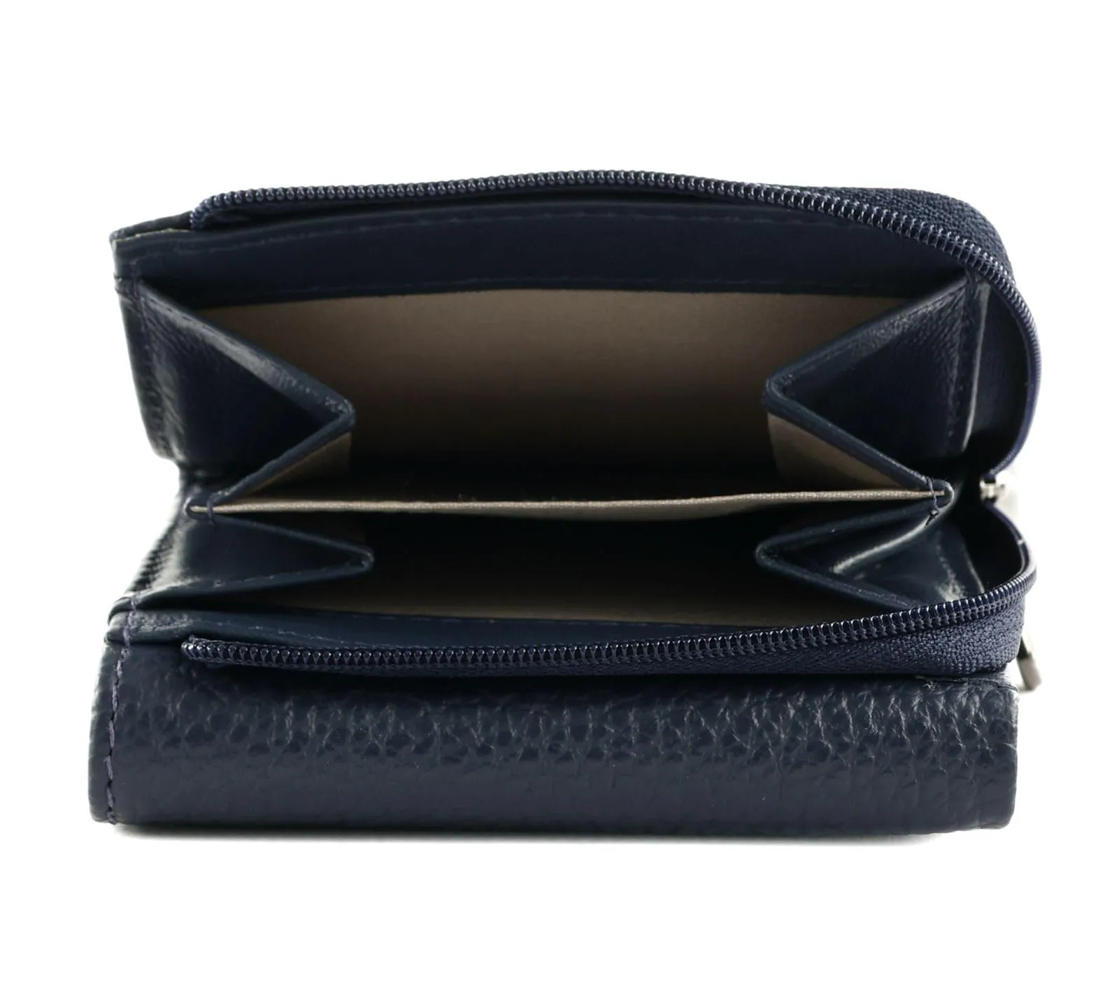 MELLOW LEATHER WALLET - immagine 3