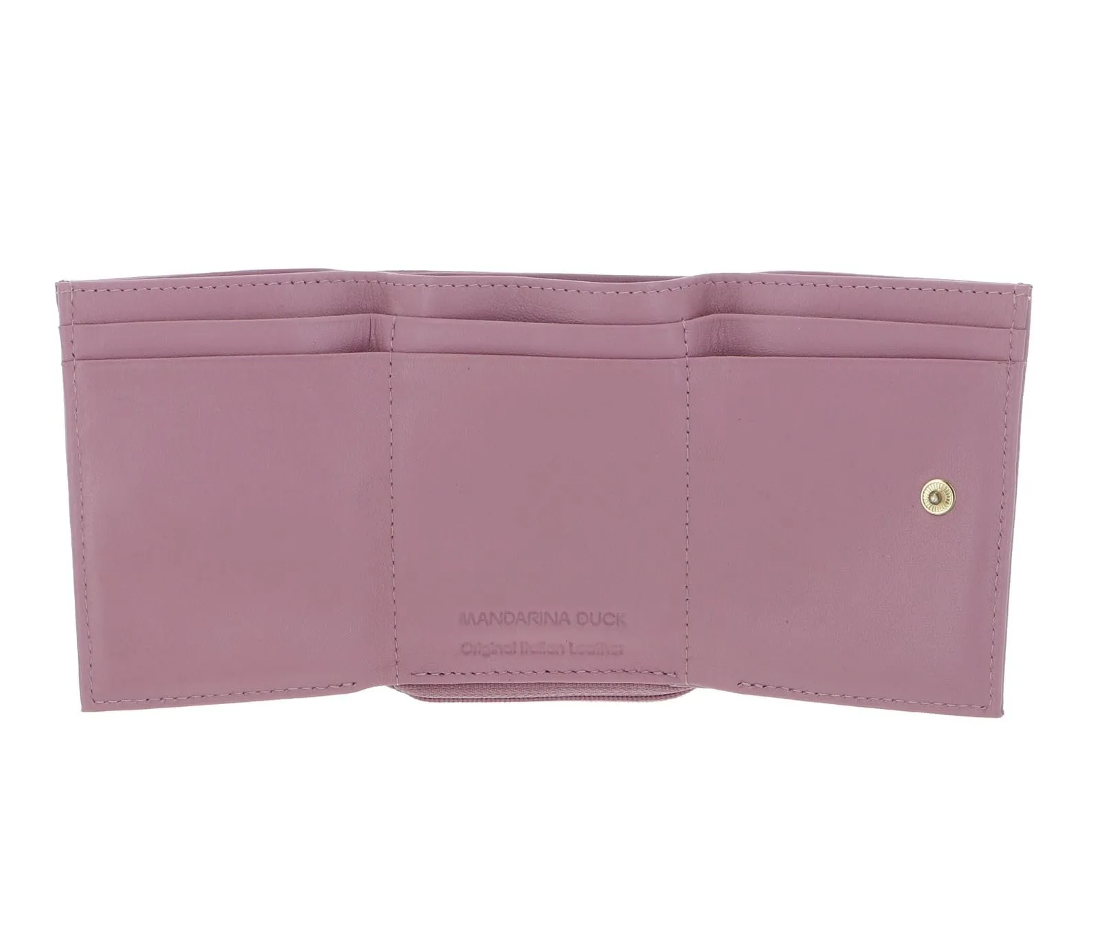 MELLOW LEATHER WALLET - immagine 2