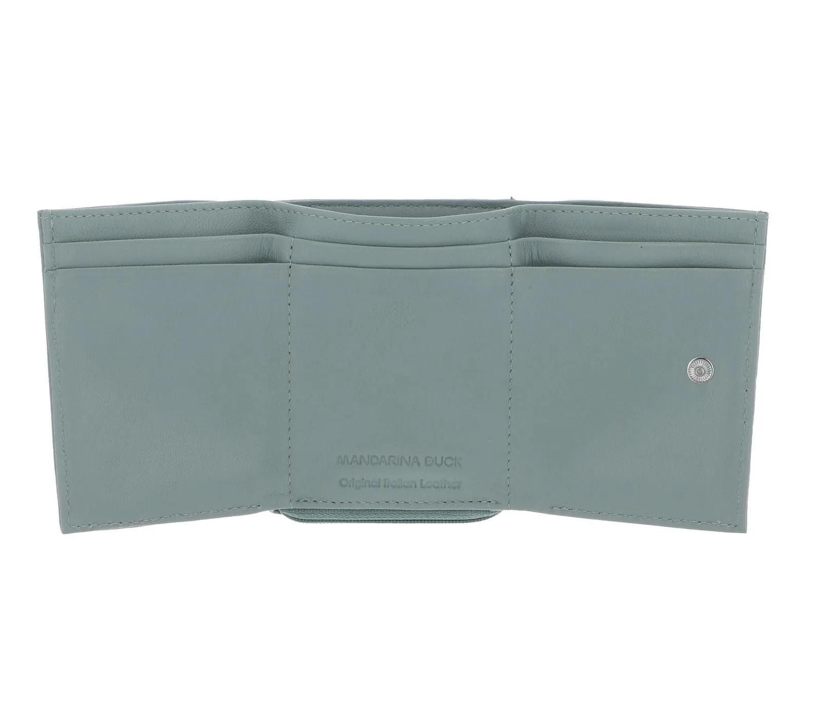MELLOW LEATHER WALLET - immagine 2